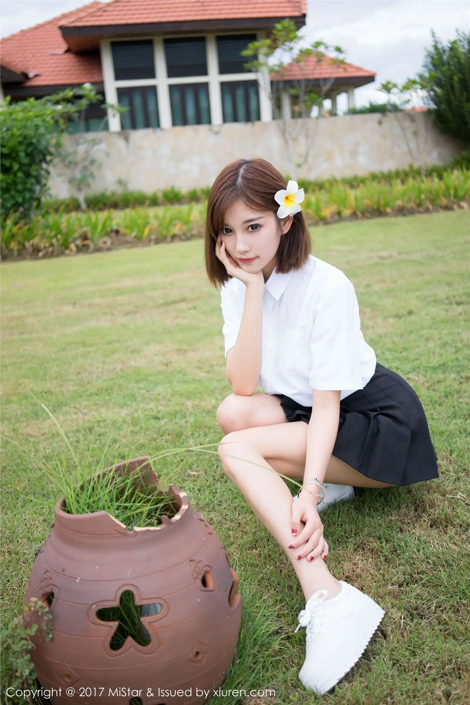 [MiStar美女] 2017.03.27 VOL.159 杨晨晨sugar