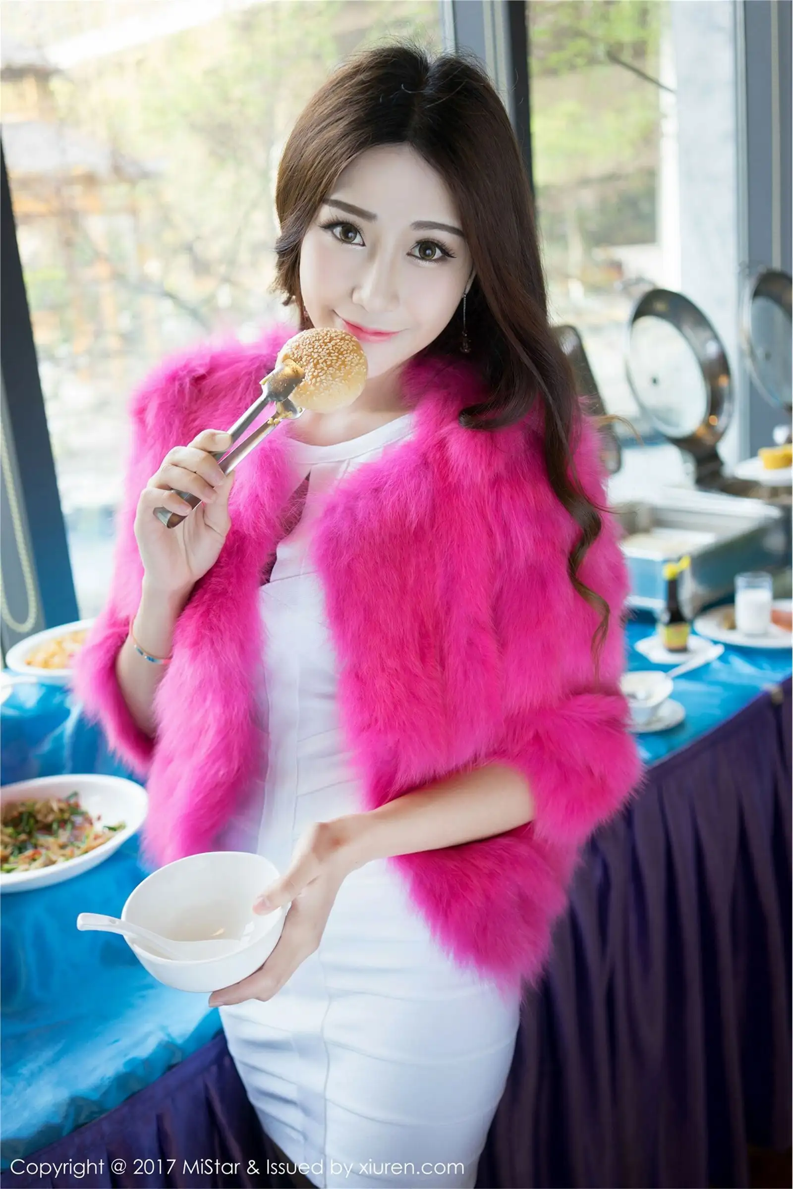 [MiStar美女] 2017.05.22 Vol.169 小蕾蕾