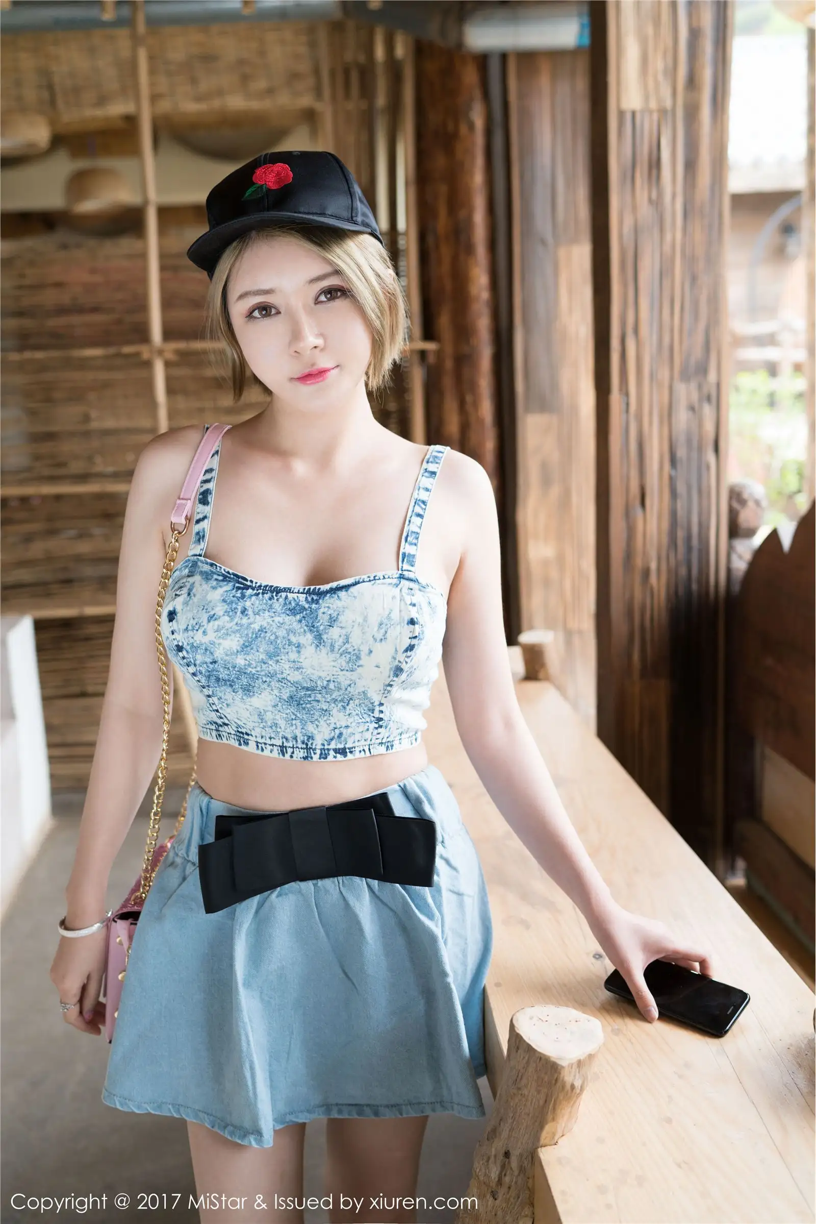 [MiStar美女] 2017.06.15 Vol.174 凯竹BuiBui