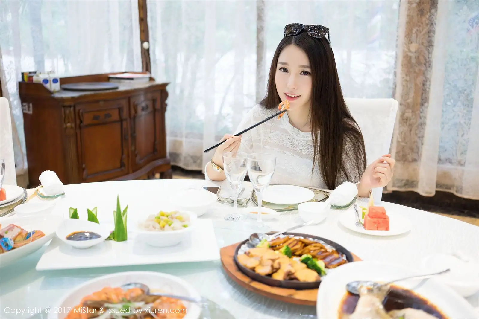 [MiStar美女] 2017.06.09 Vol.173 刘奕宁Lynn