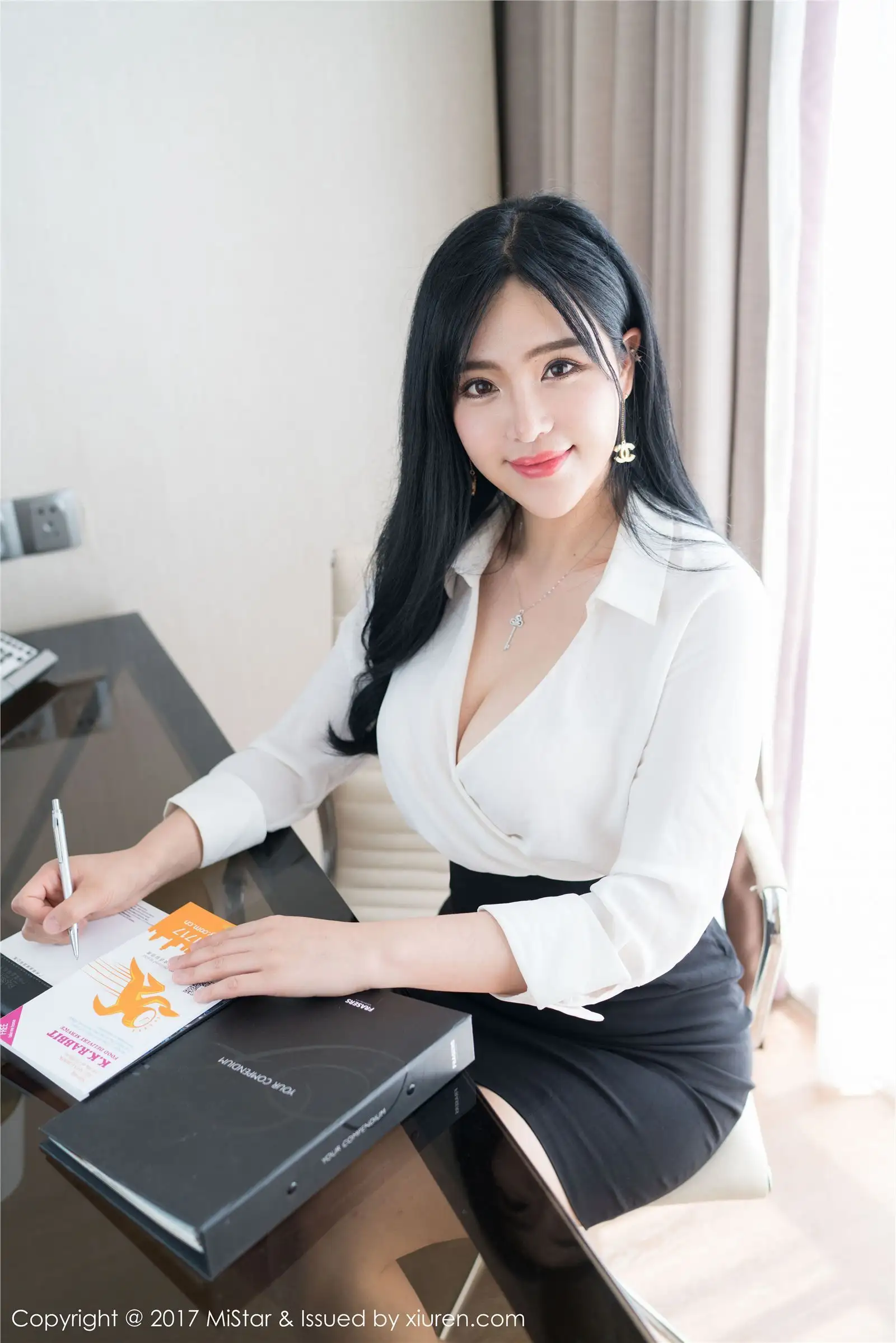 [MiStar美女] 2017.06.07 Vol.172 刘钰儿