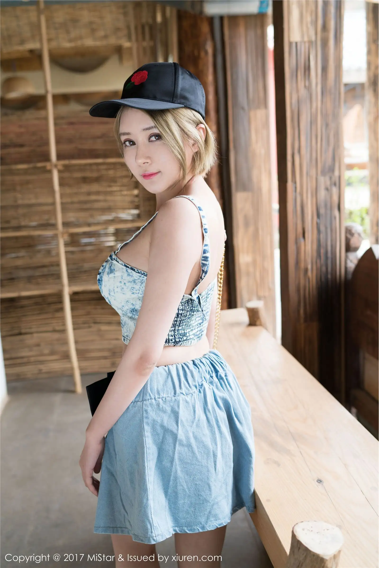 [MiStar美女] 2017.06.15 Vol.174 凯竹BuiBui