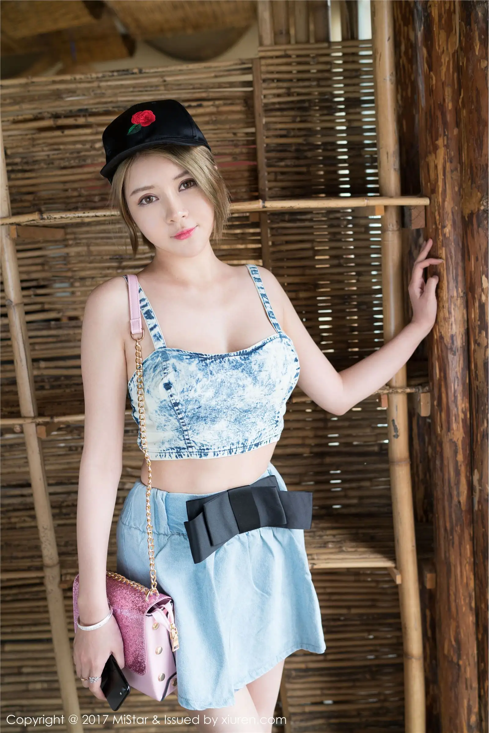 [MiStar美女] 2017.06.15 Vol.174 凯竹BuiBui