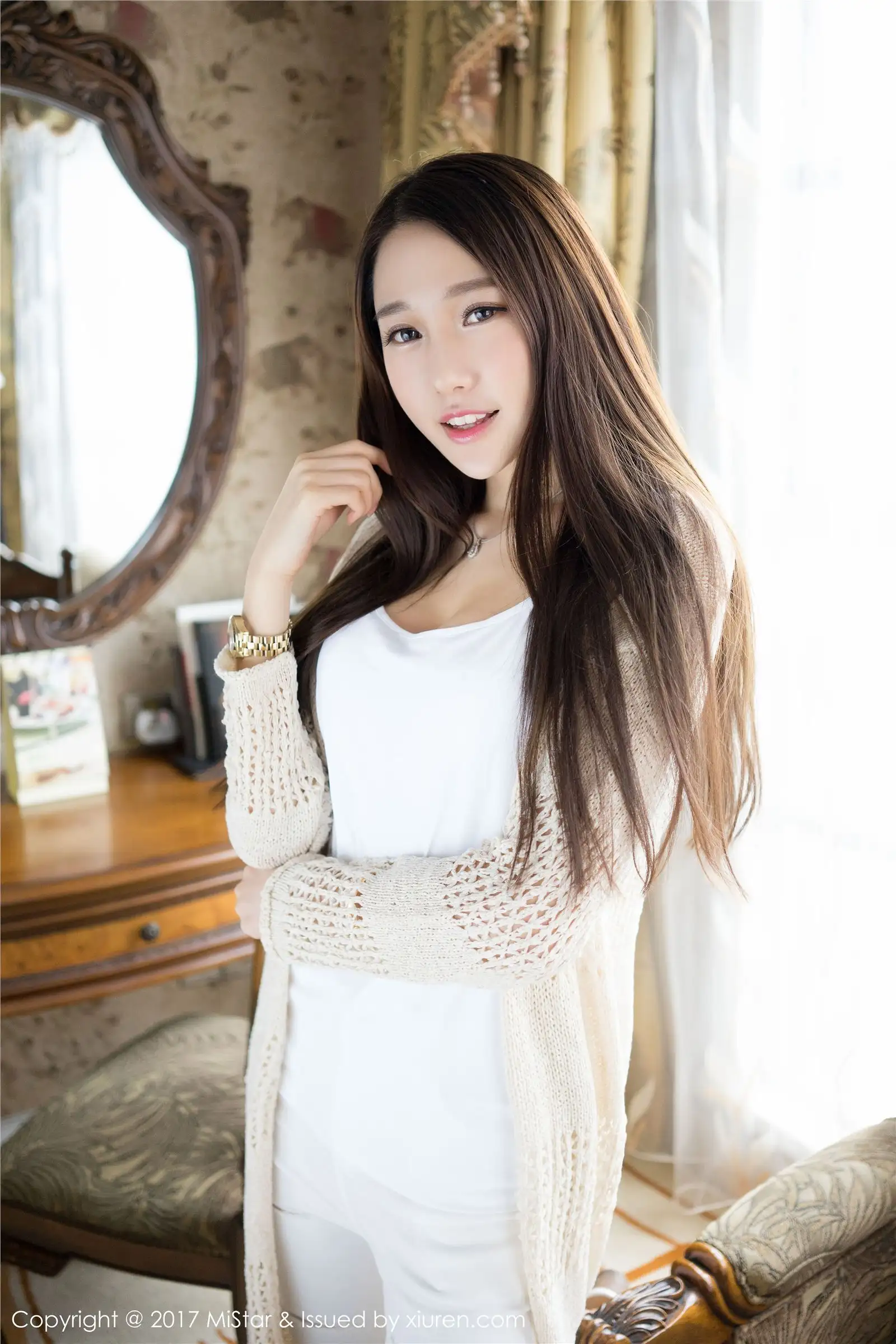[MiStar美女] 2017.06.09 Vol.173 刘奕宁Lynn