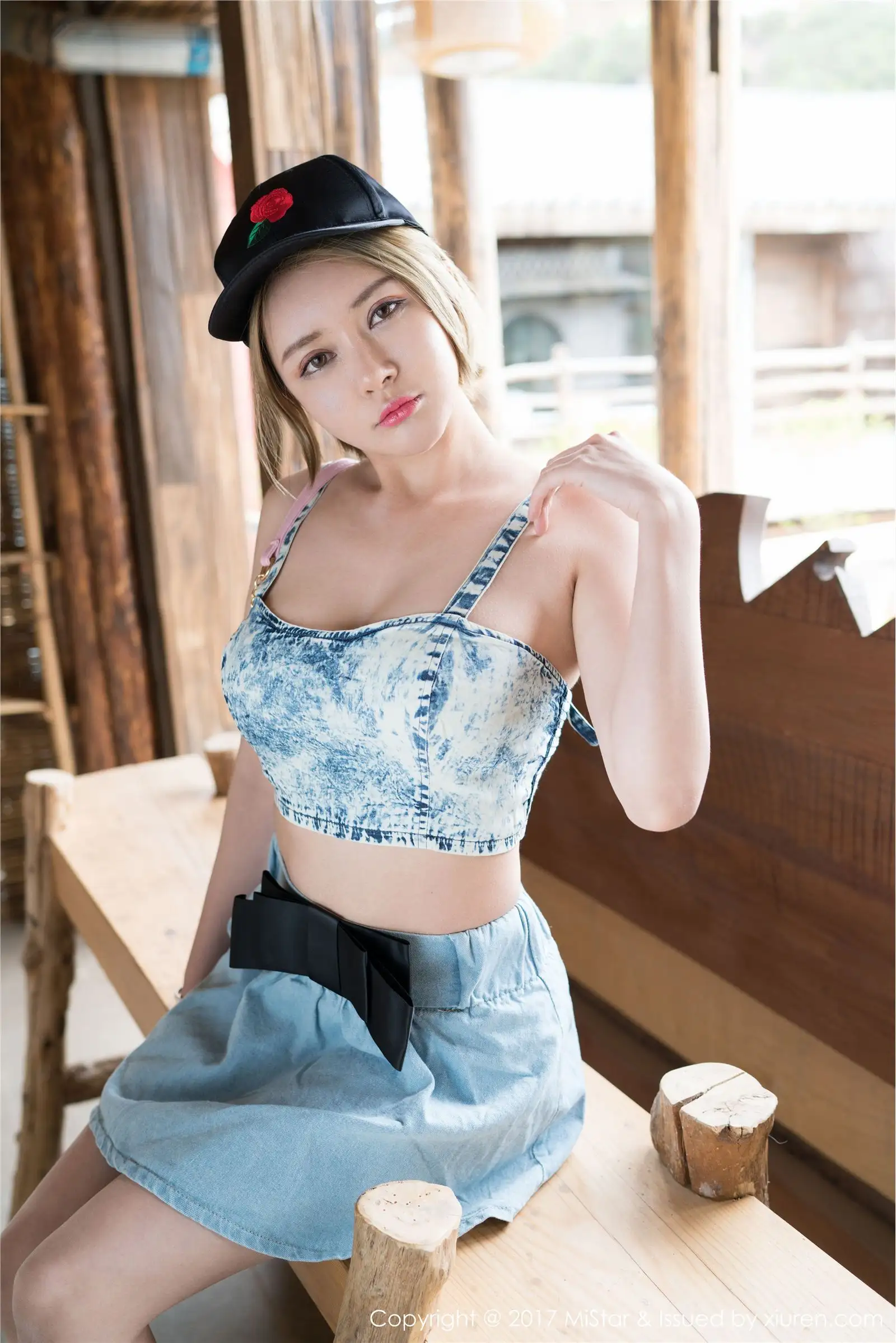 [MiStar美女] 2017.06.15 Vol.174 凯竹BuiBui