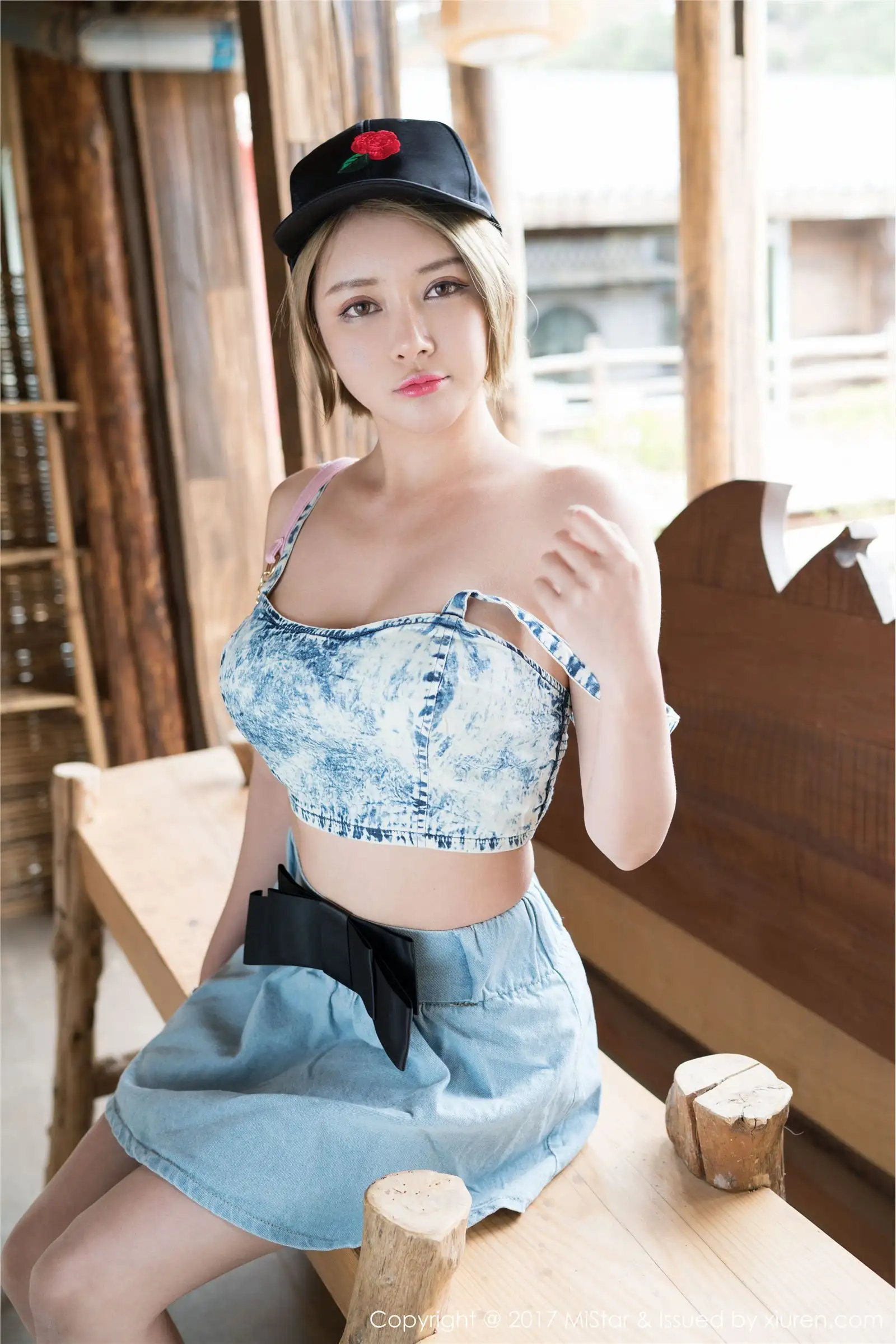 [MiStar美女] 2017.06.15 Vol.174 凯竹BuiBui