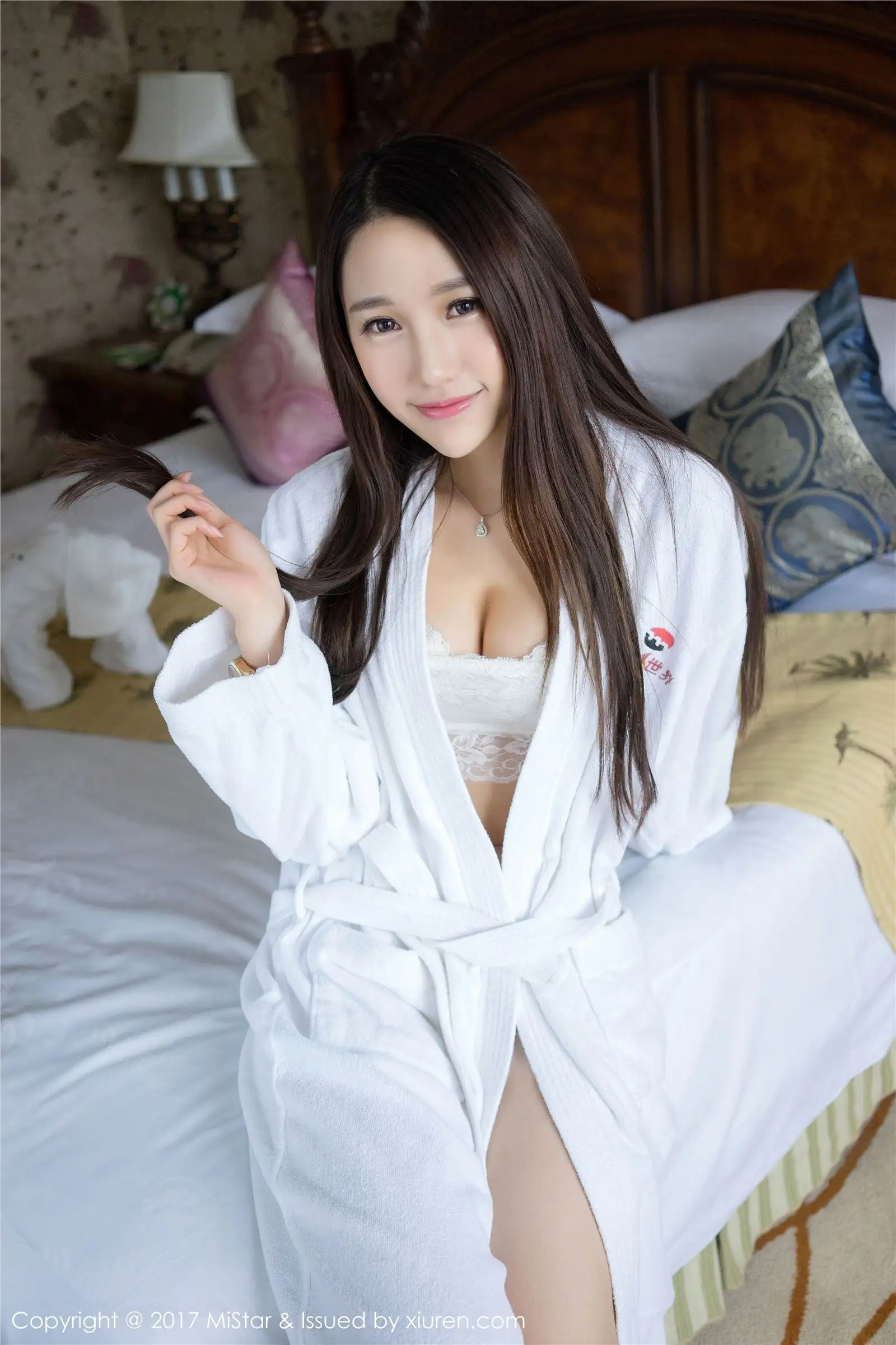 [MiStar美女] 2017.06.09 Vol.173 刘奕宁Lynn