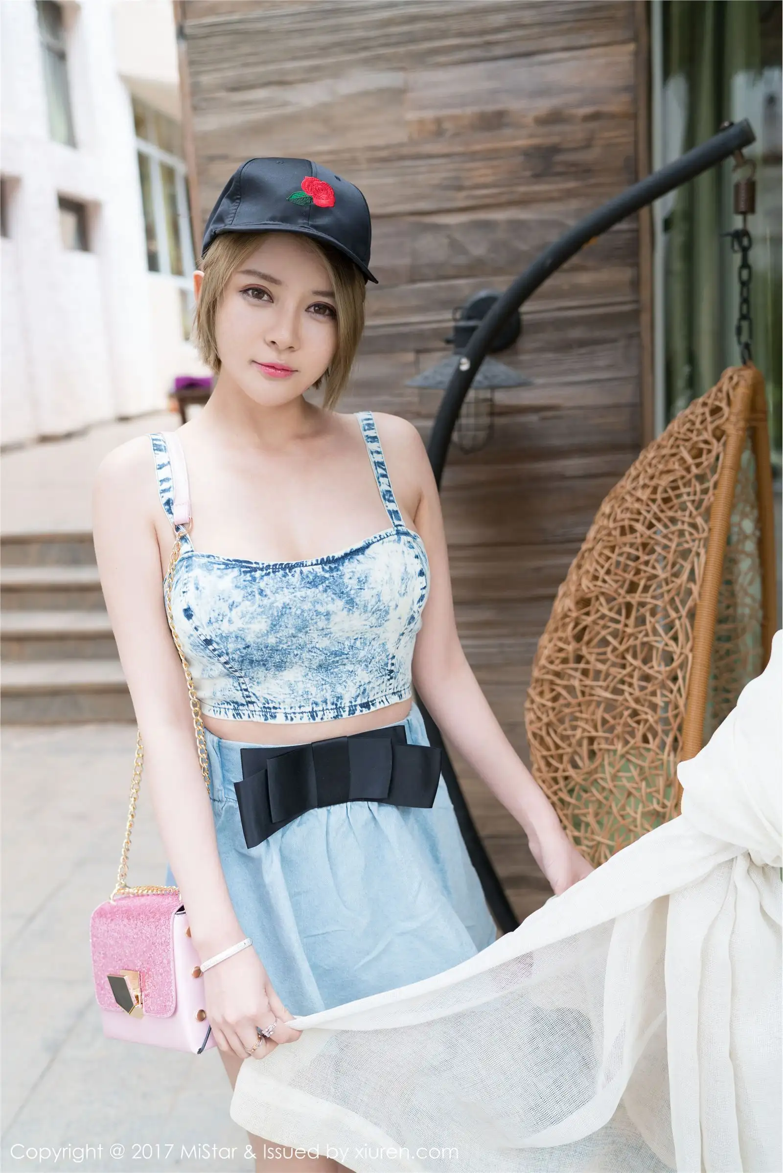 [MiStar美女] 2017.06.15 Vol.174 凯竹BuiBui