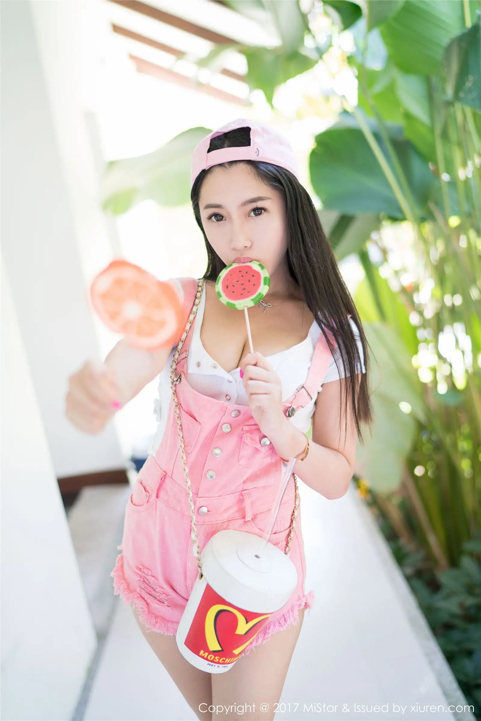 [MiStar美女] 2017.12.26 Vol.205 陈嘉嘉Tiffany