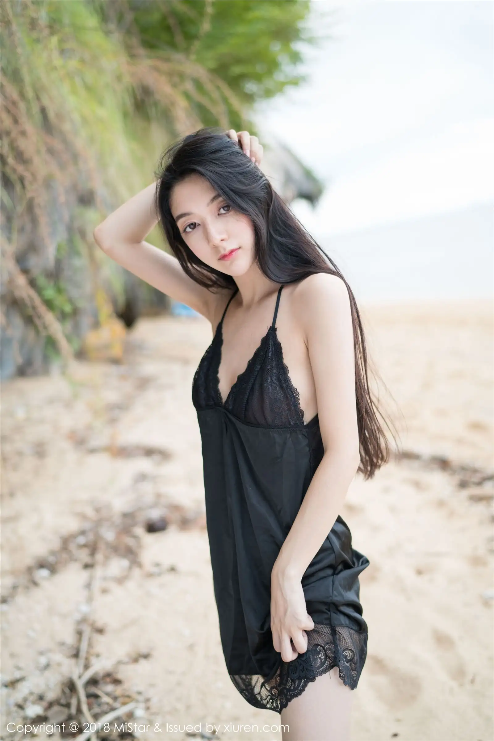 [MiStar美女] 2018.01.05 Vol.207 小热巴