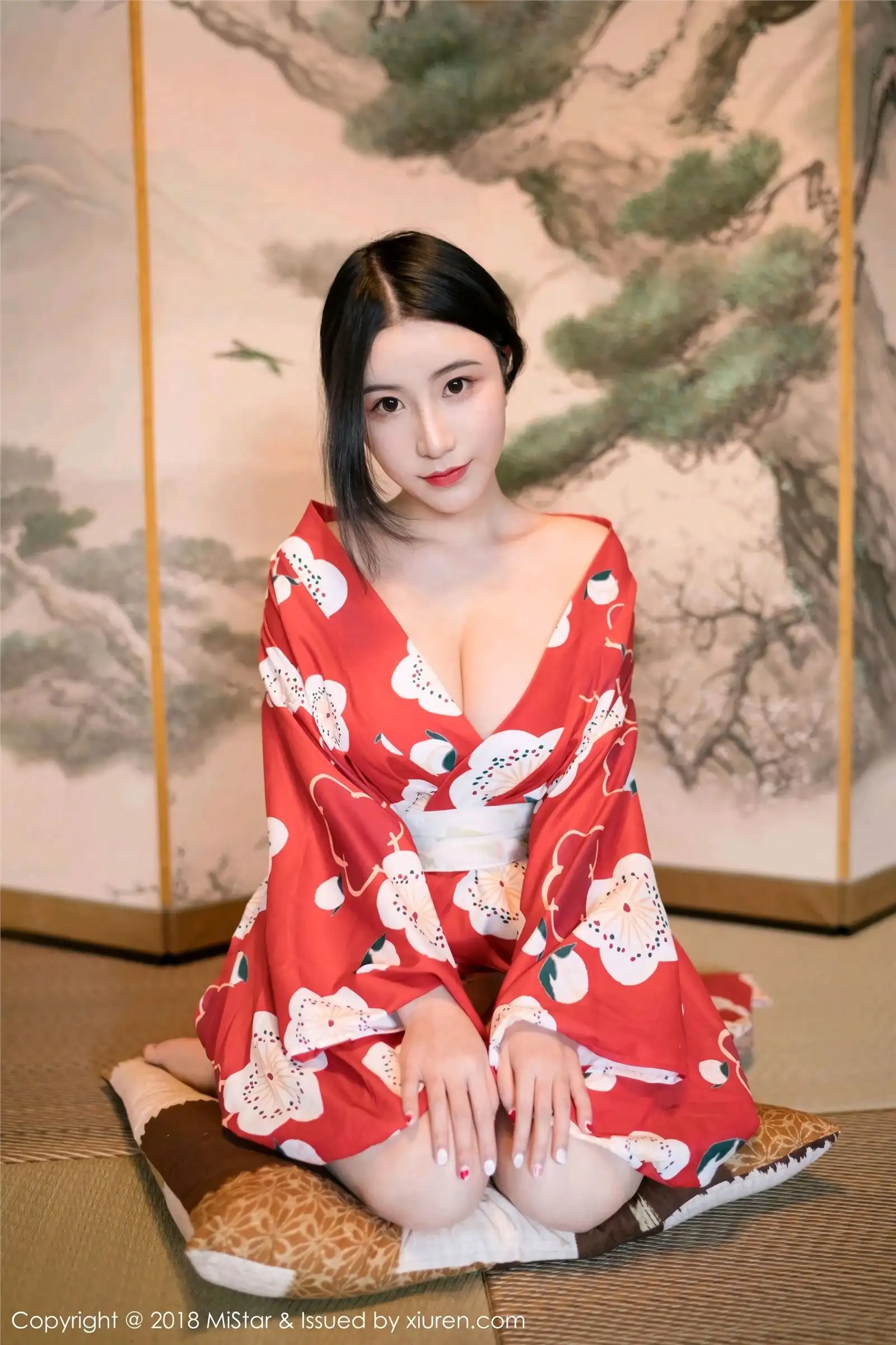 [MiStar美女] 2018.02.05 VOL.210 谢芷馨Sindy