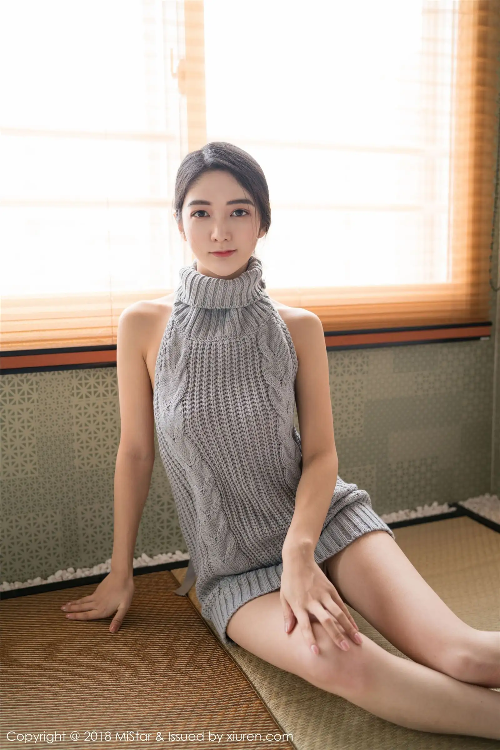 [MiStar美女] 2018.02.28 VOL.213 小热巴