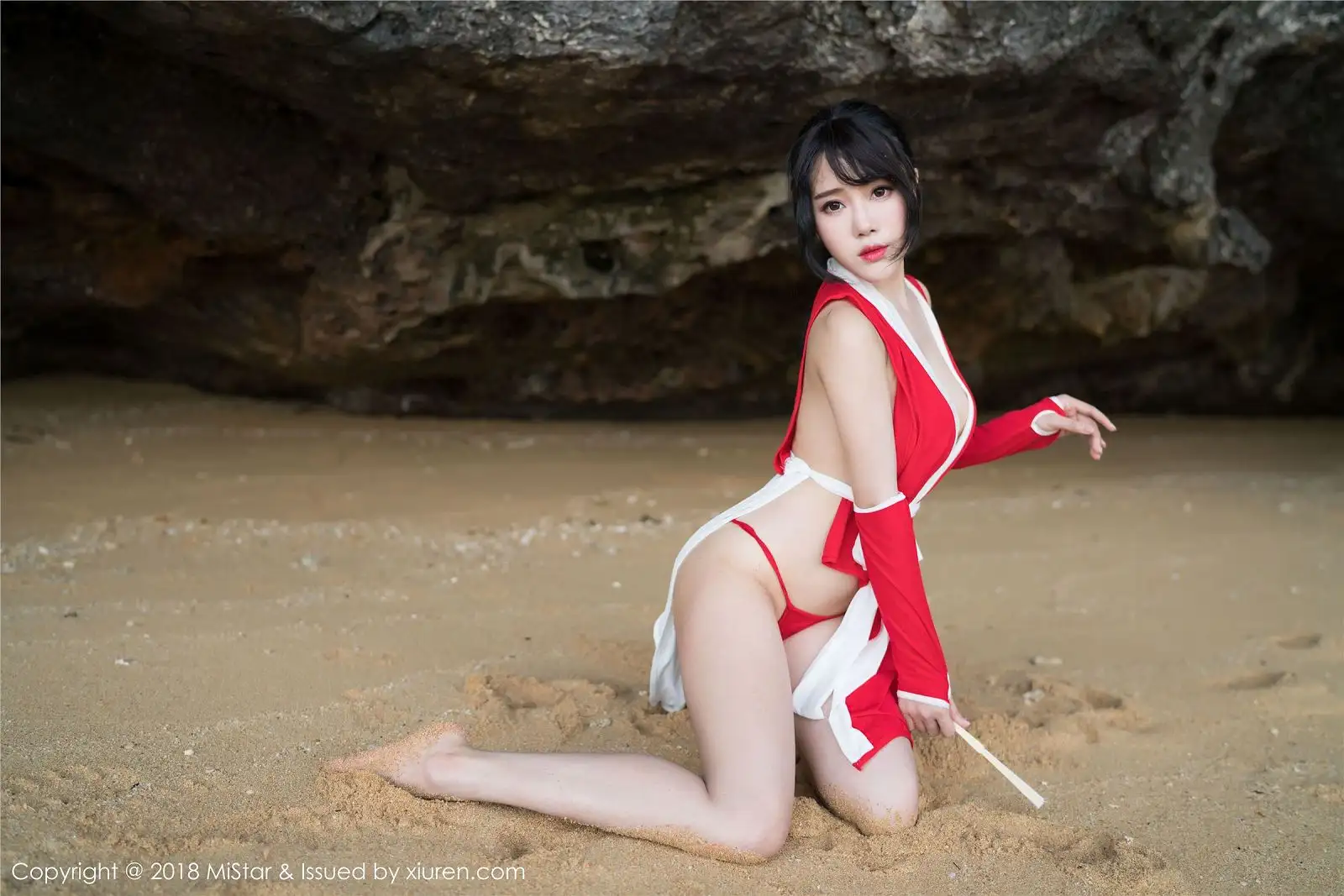 [MiStar美女] 2018.03.14 VOL.215 兜豆靓Youlina