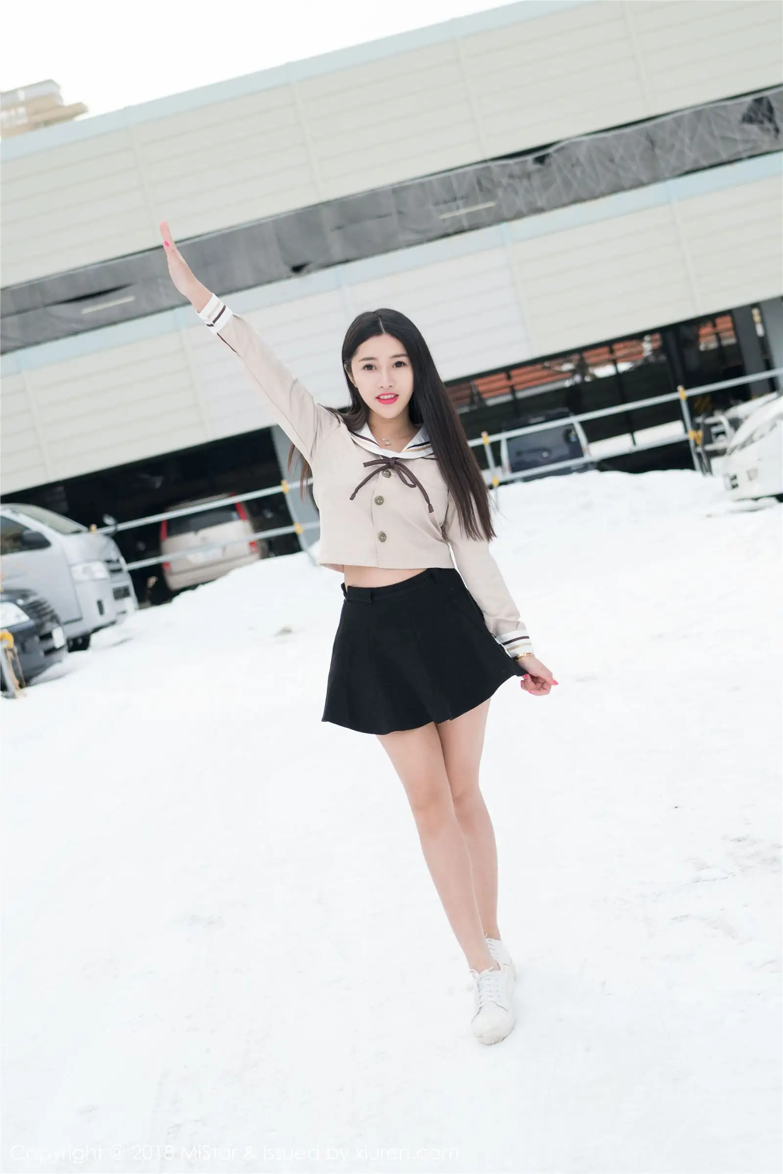 [MiStar美女] 2018.03.21 Vol.216 陈嘉嘉Tiffany