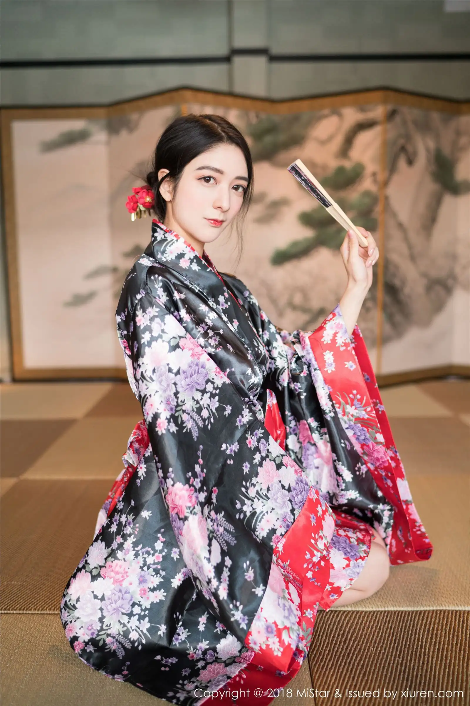 [MiStar美女] 2018.02.28 VOL.213 小热巴