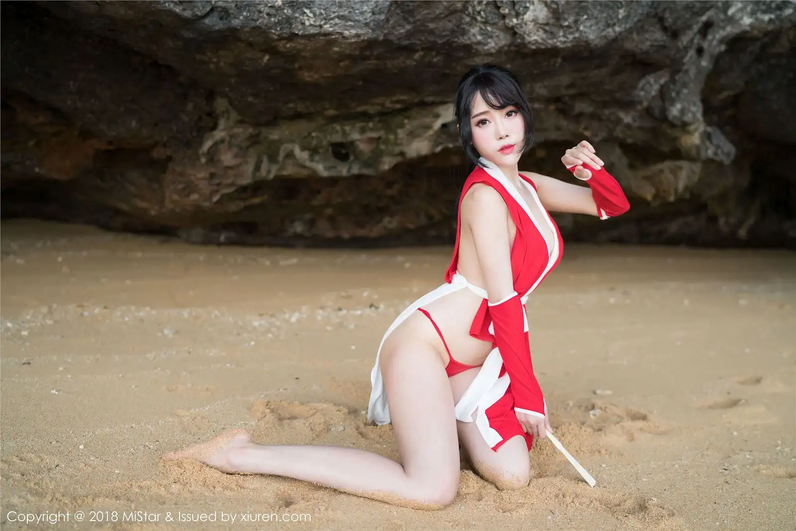 [MiStar美女] 2018.03.14 VOL.215 兜豆靓Youlina