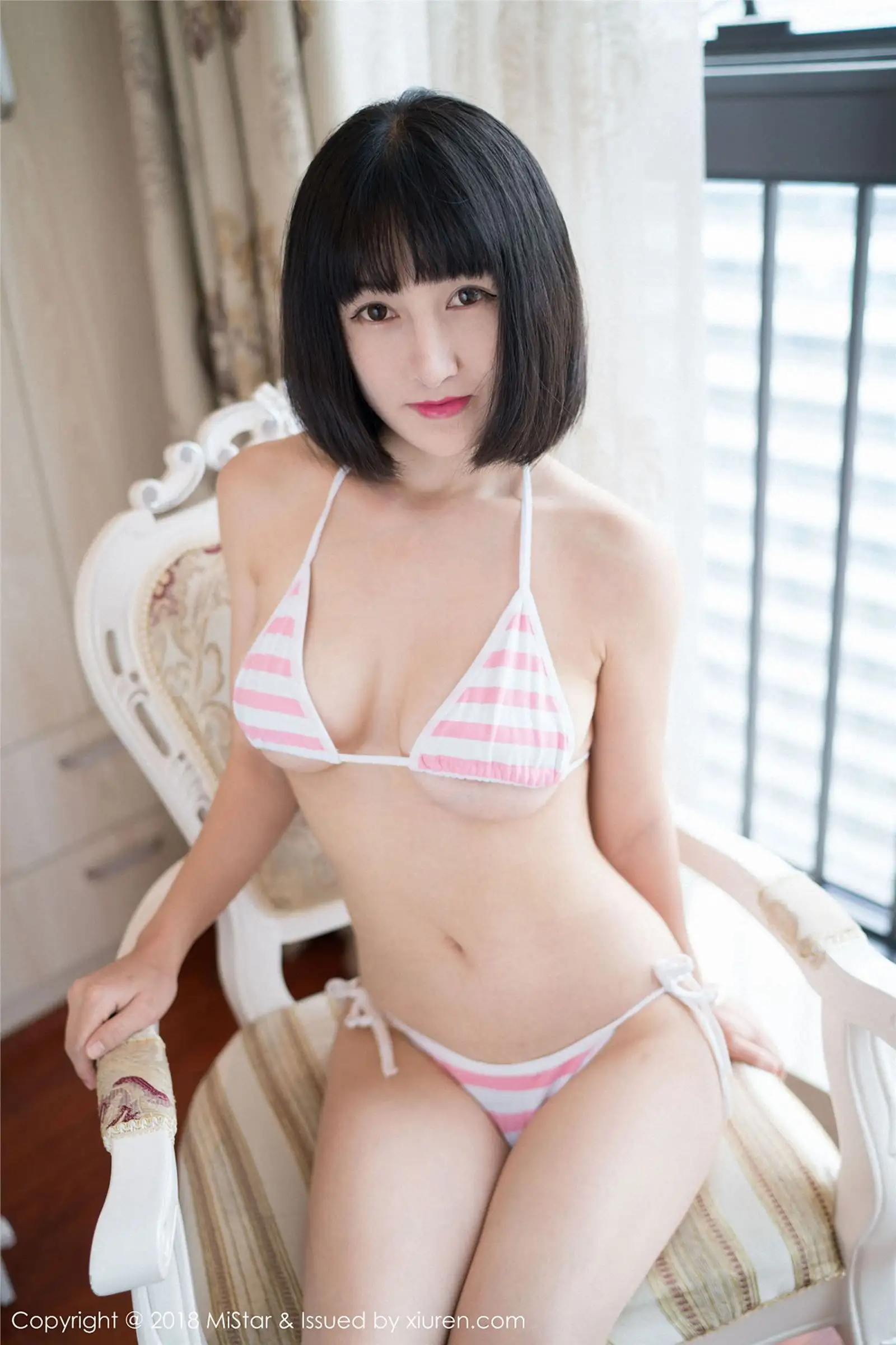 [MiStar美女] 2018.07.02 Vol.230 小探戈