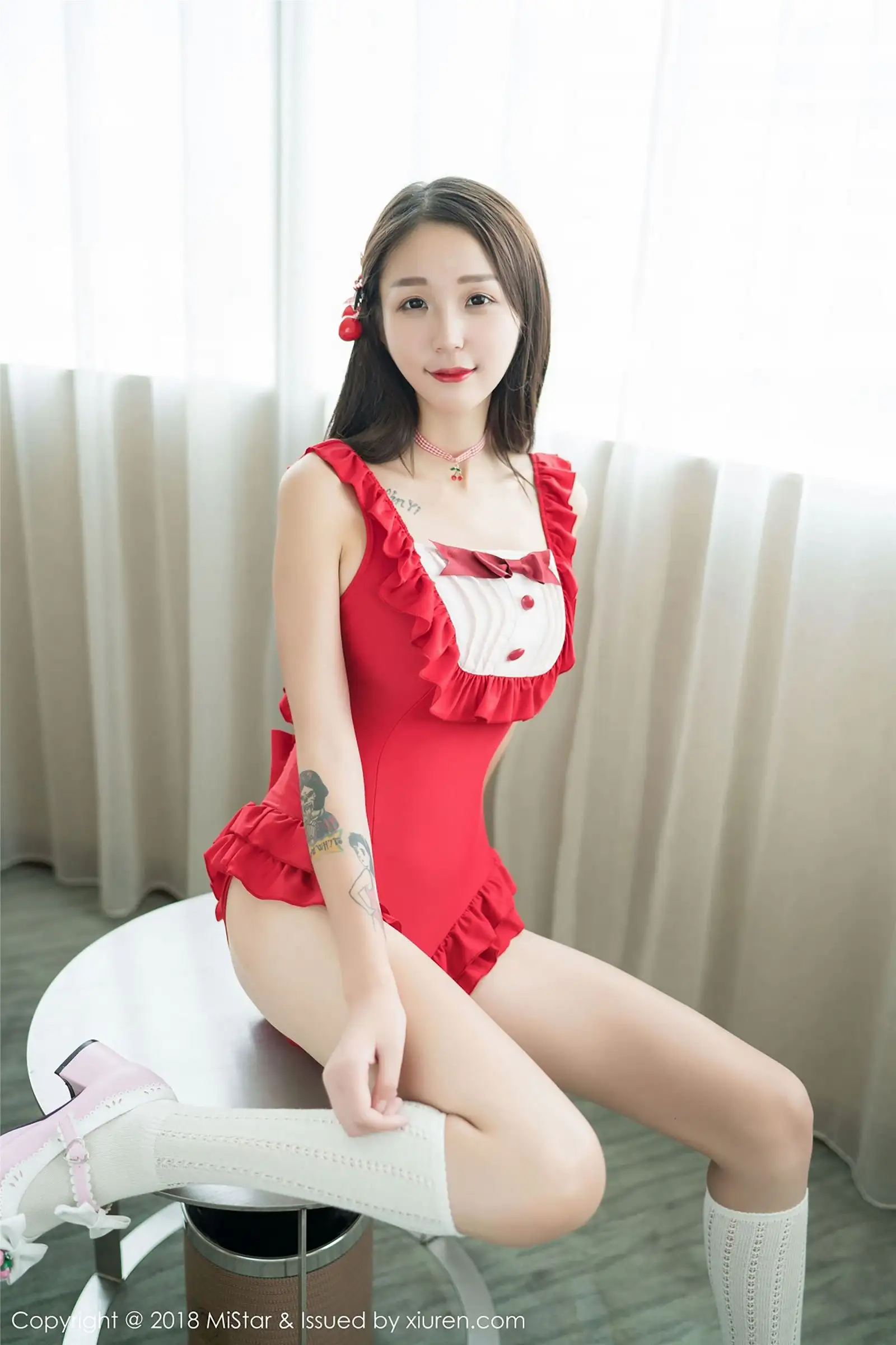 [MiStar美女] 2018.12.29 Vol.258 白沫