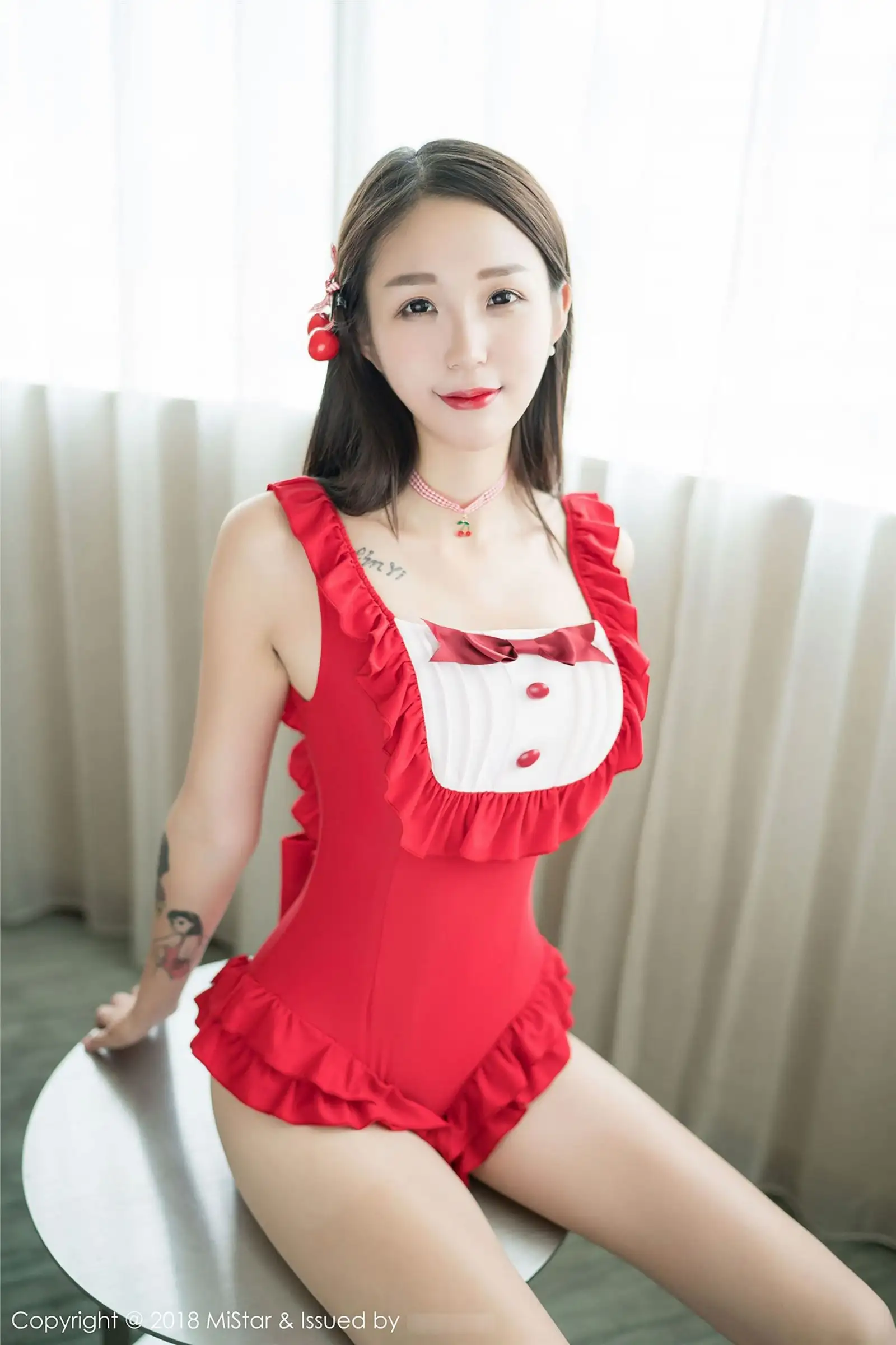 [MiStar美女] 2018.12.29 Vol.258 白沫