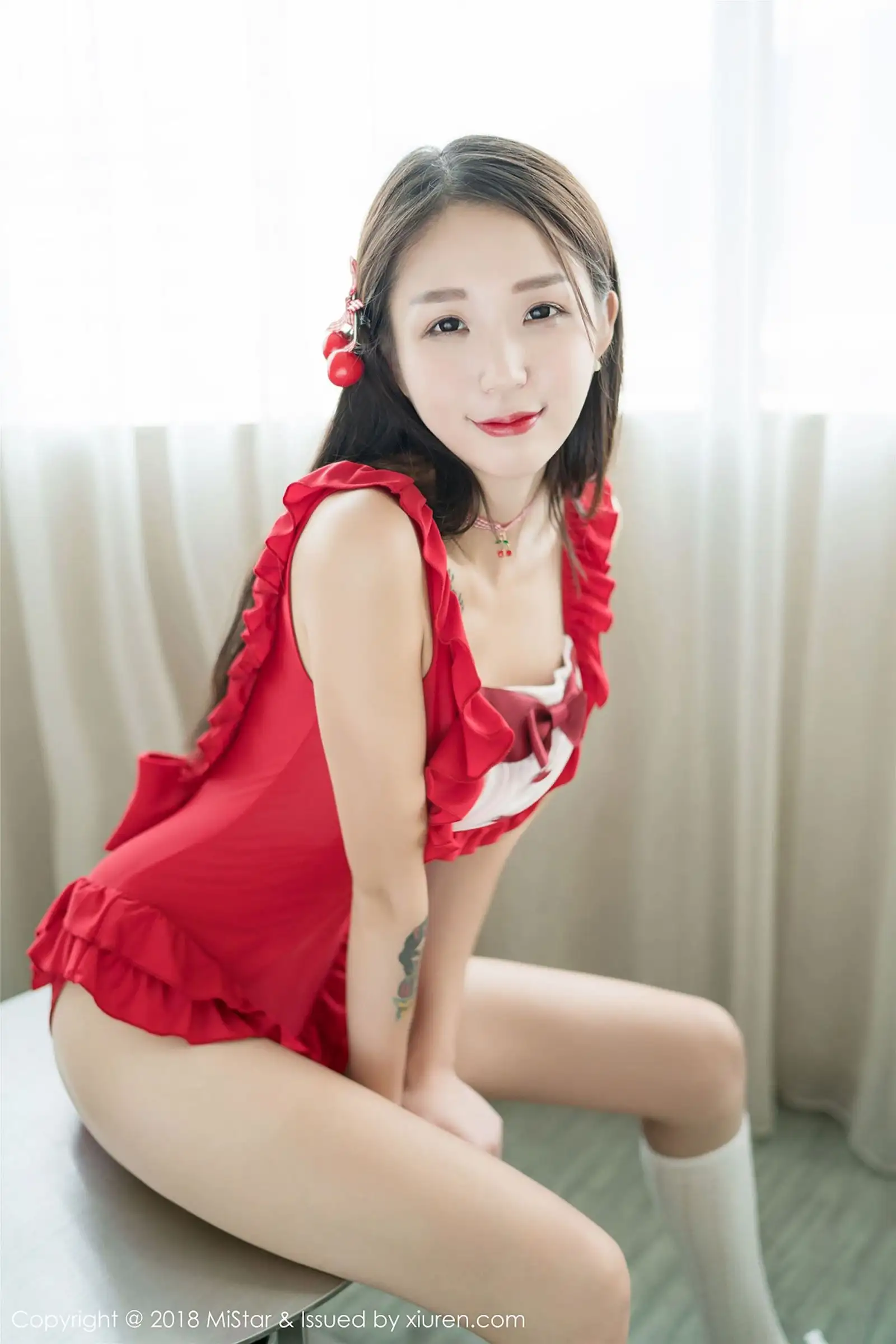 [MiStar美女] 2018.12.29 Vol.258 白沫