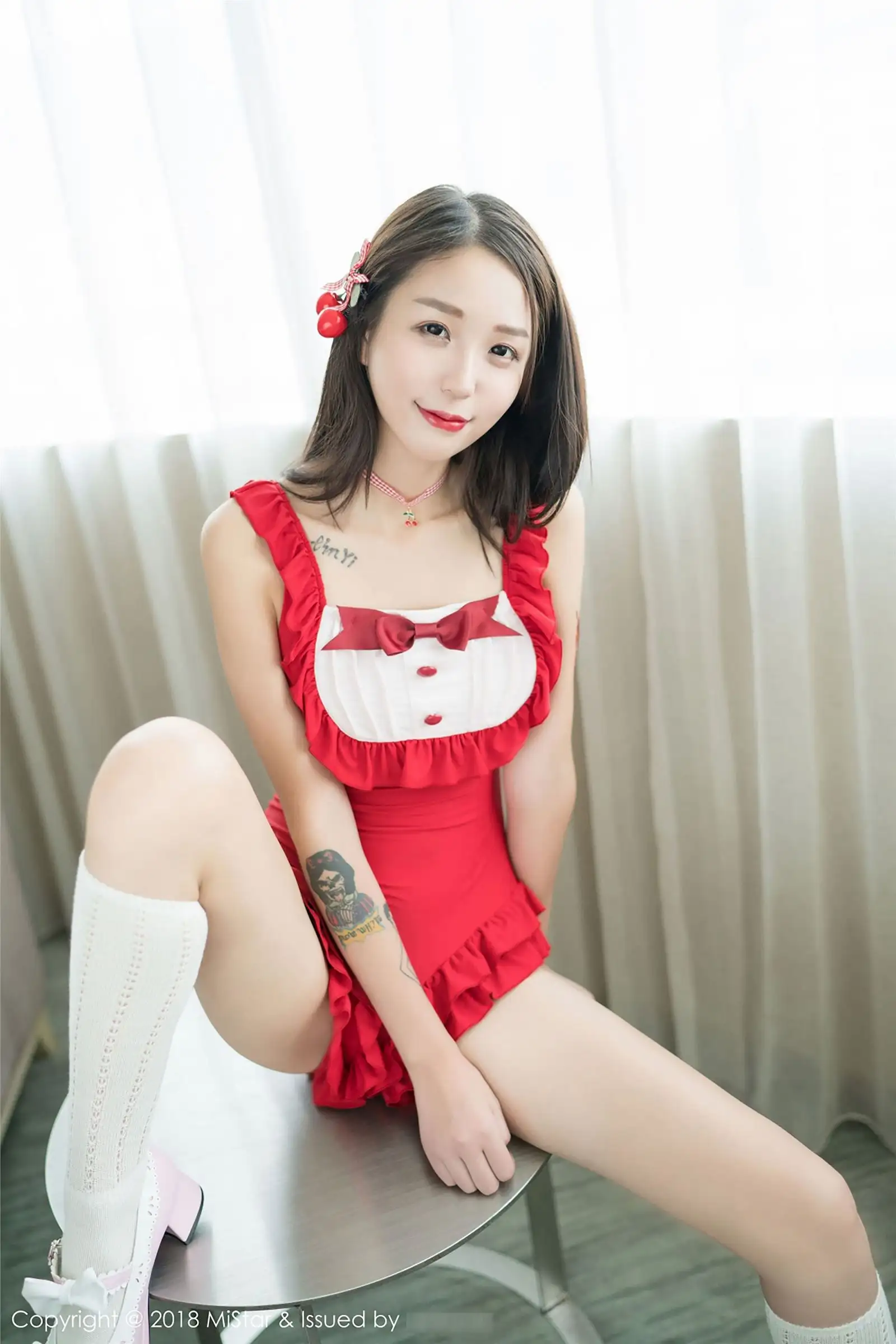 [MiStar美女] 2018.12.29 Vol.258 白沫