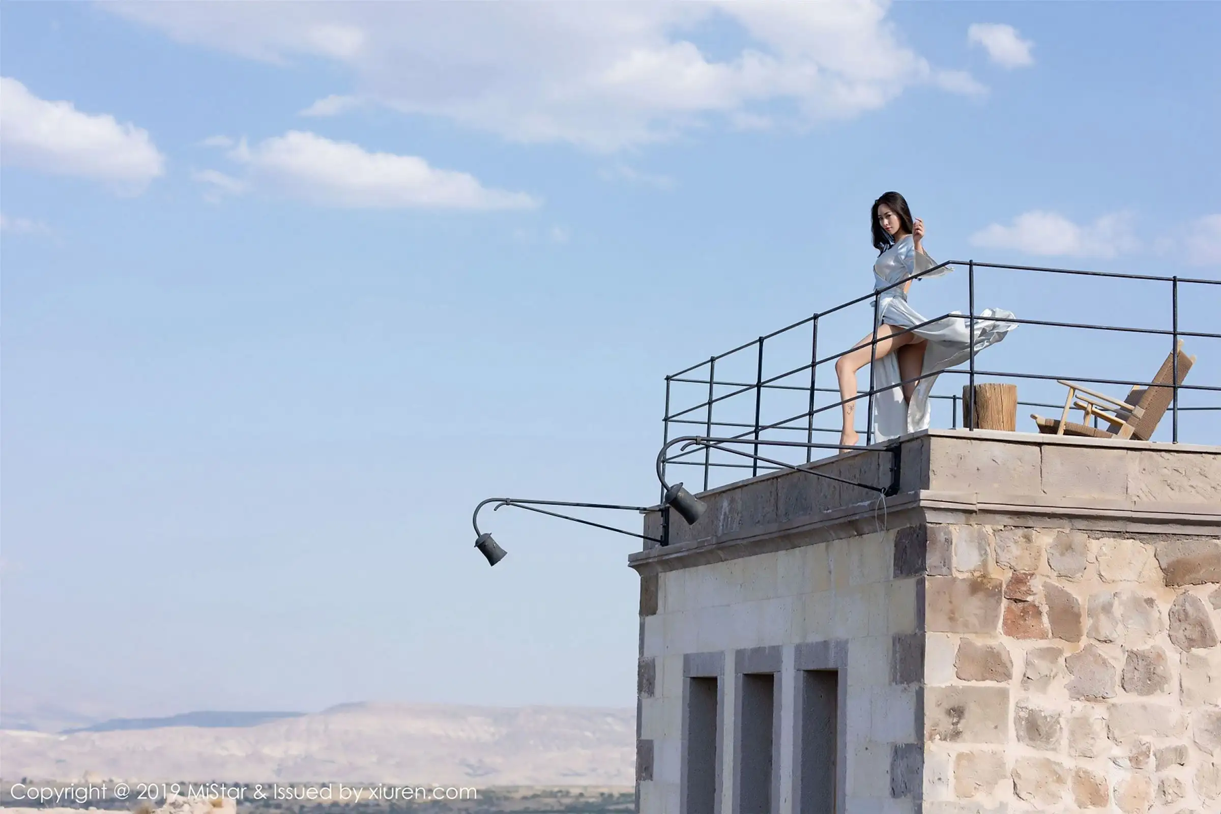 [MiStar美女] 2019.02.11 Vol.265 穆菲菲