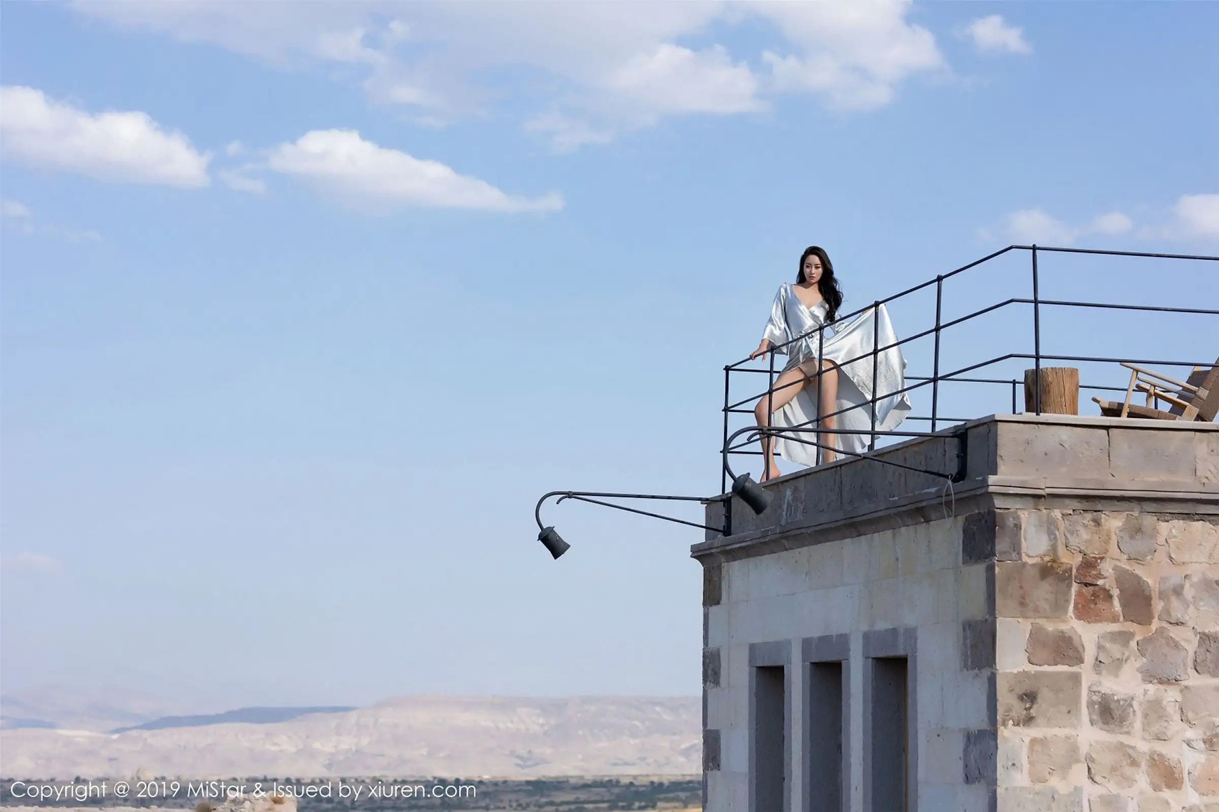 [MiStar美女] 2019.02.11 Vol.265 穆菲菲