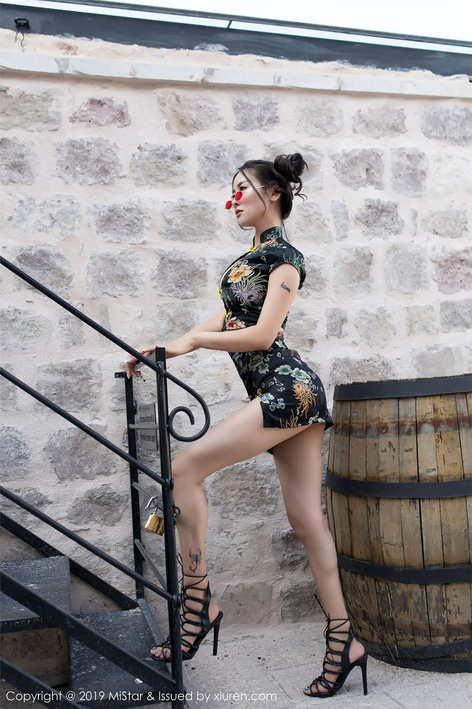 [MiStar美女] 2019.02.11 Vol.265 穆菲菲