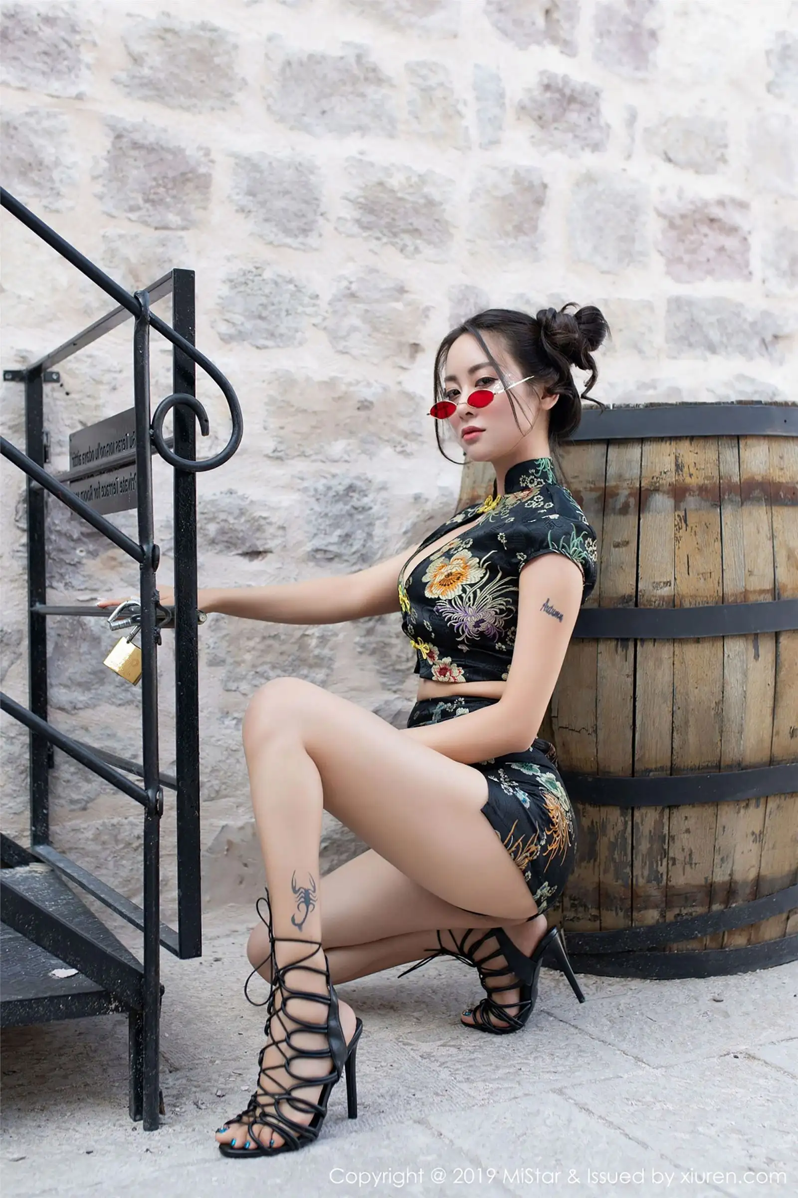 [MiStar美女] 2019.02.11 Vol.265 穆菲菲