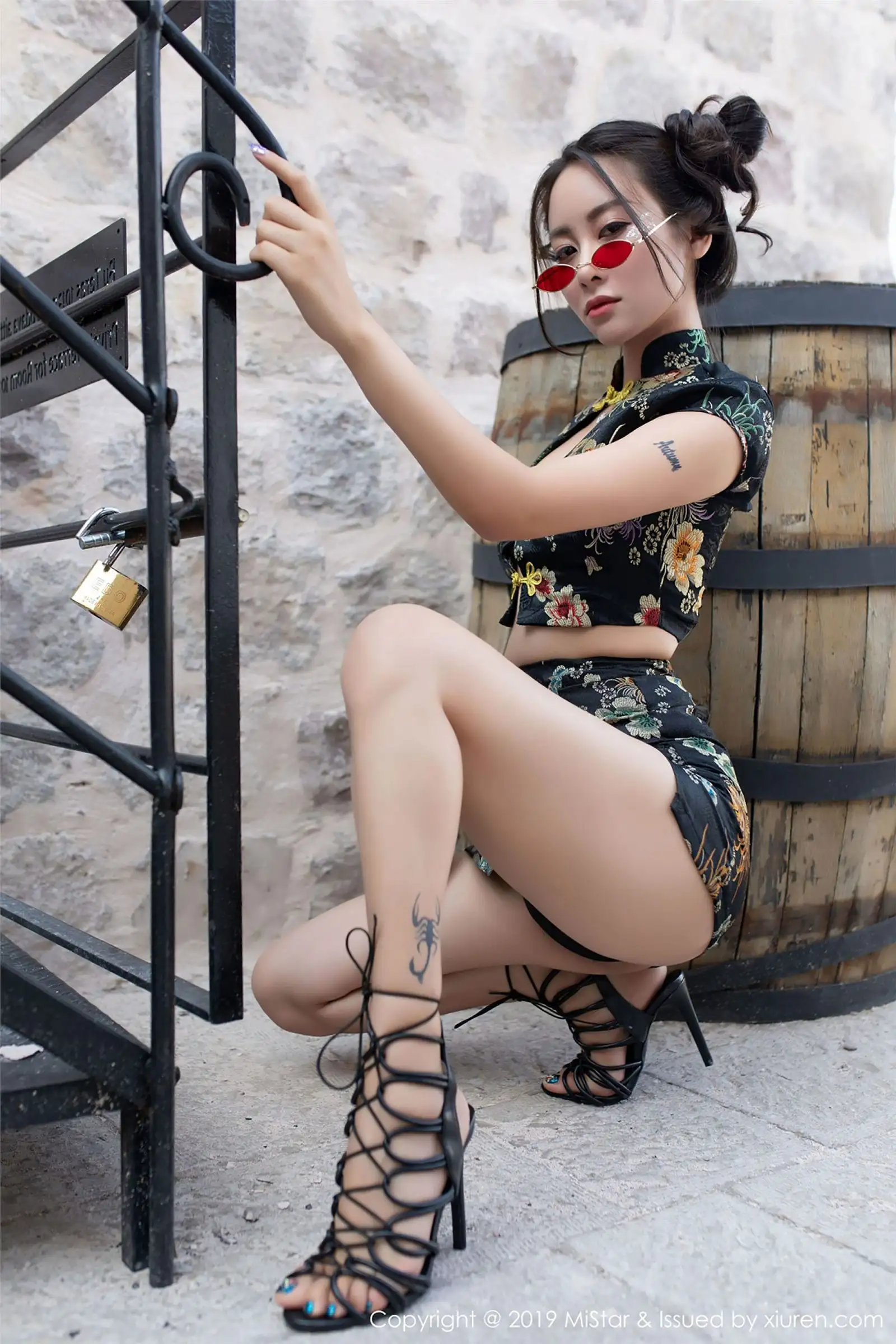 [MiStar美女] 2019.02.11 Vol.265 穆菲菲