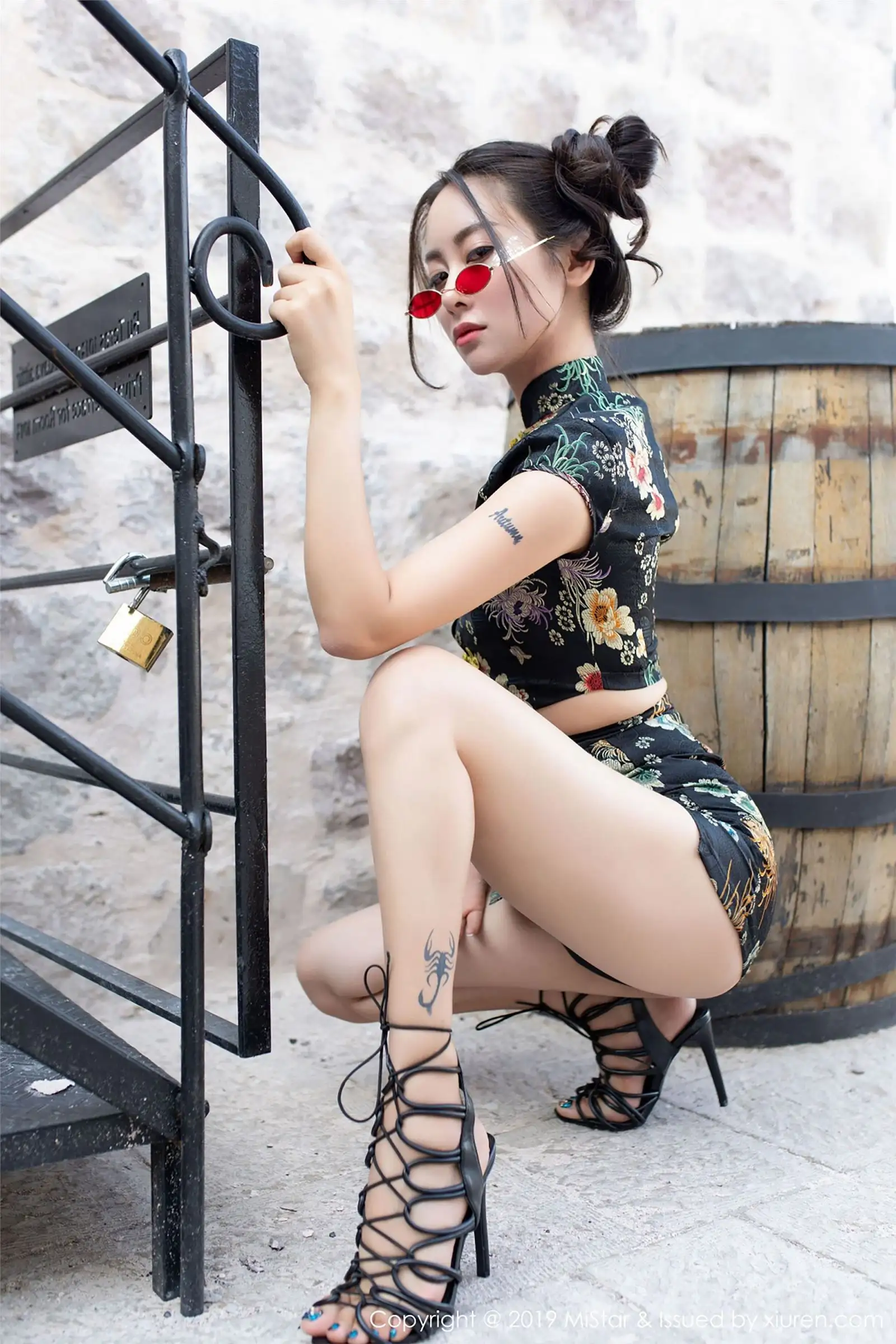 [MiStar美女] 2019.02.11 Vol.265 穆菲菲