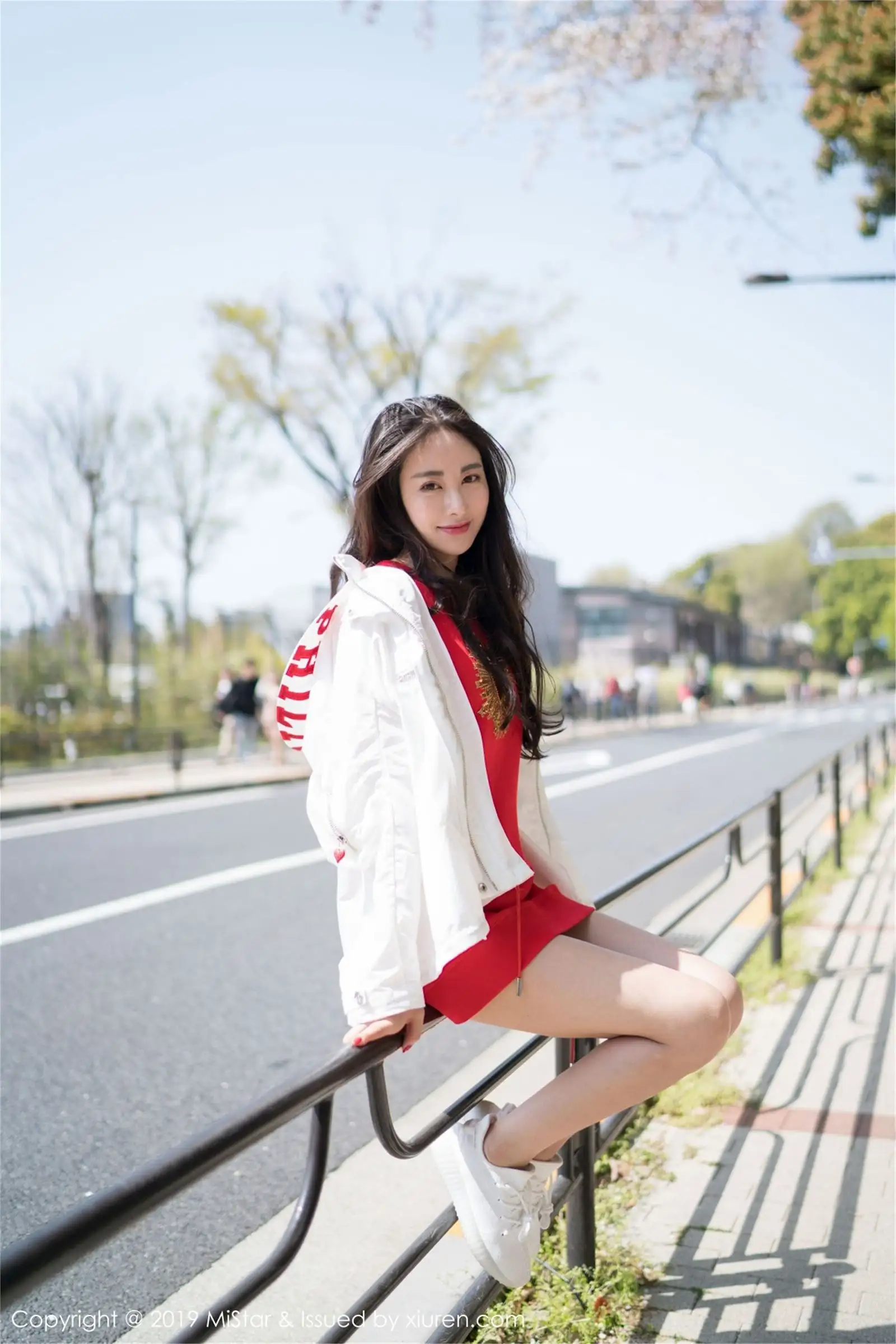 [MiStar魅妍社] 2019.04.15 Vol.280 穆菲菲