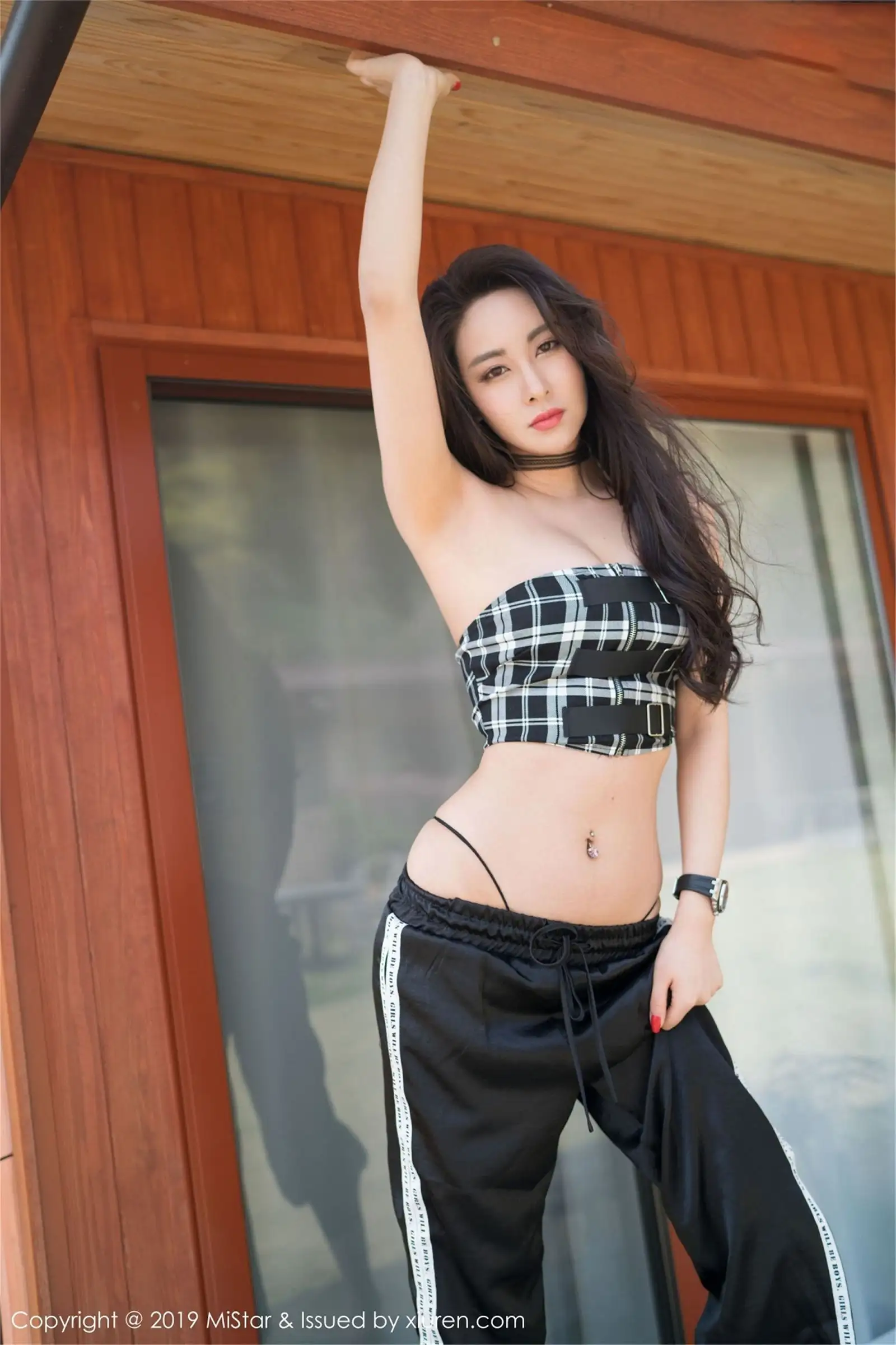 [MiStar魅妍社] 2019.04.15 Vol.280 穆菲菲