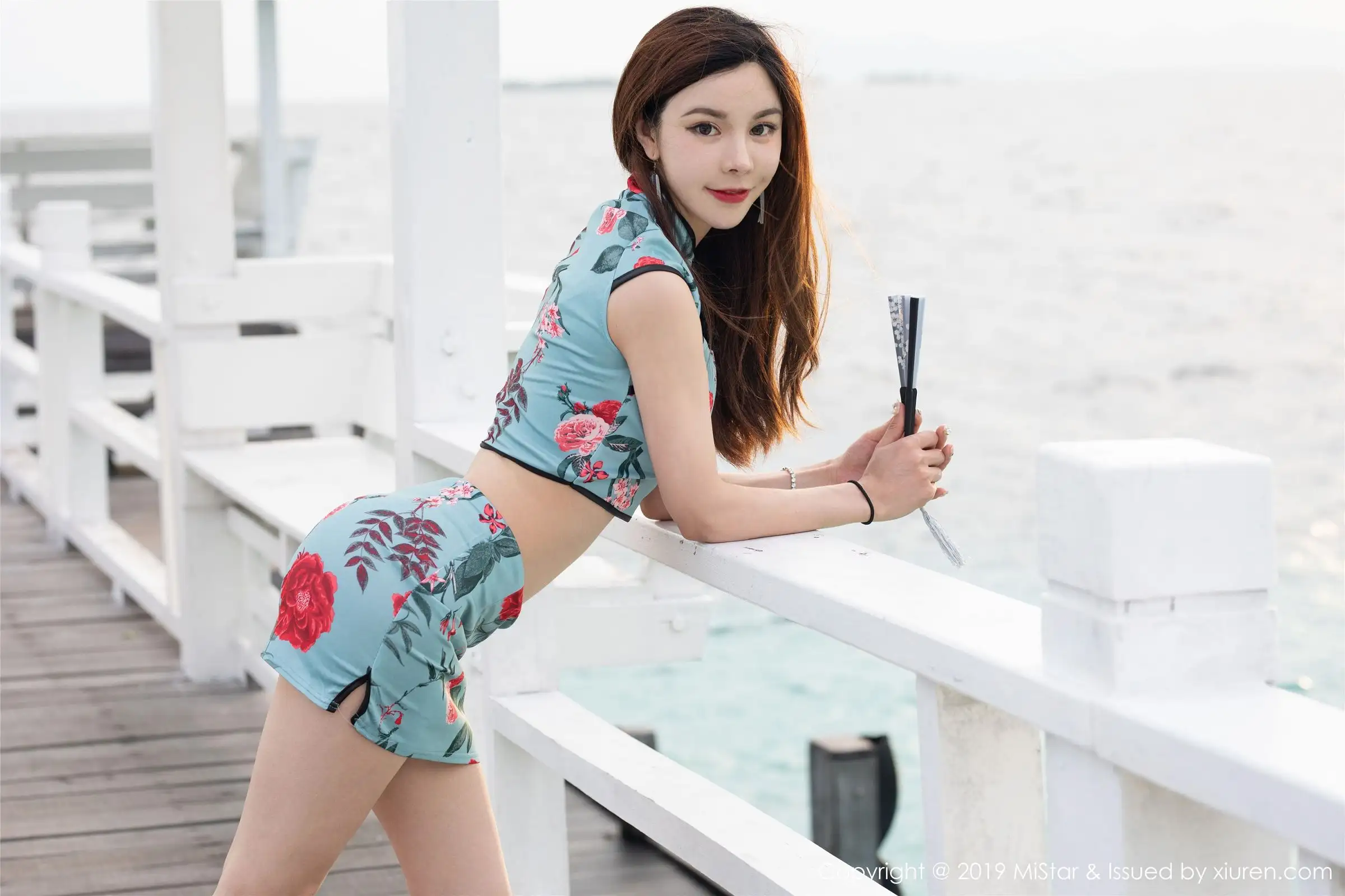 [MiStar魅妍社] 2019.09.10 VOL.306 沈佳熹