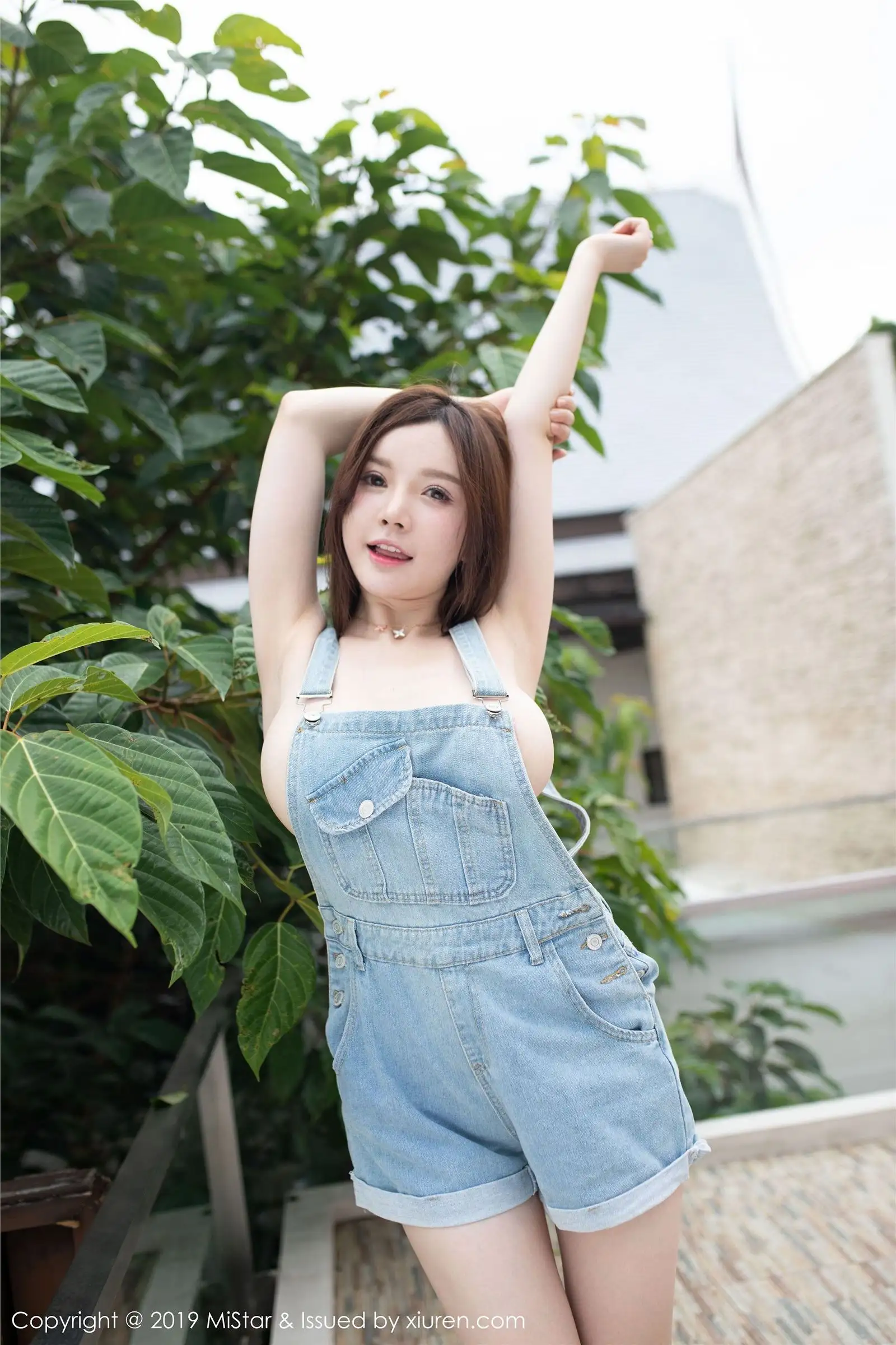 [MiStar魅妍社] 2019.11.11 Vol.312  糯美子Mini