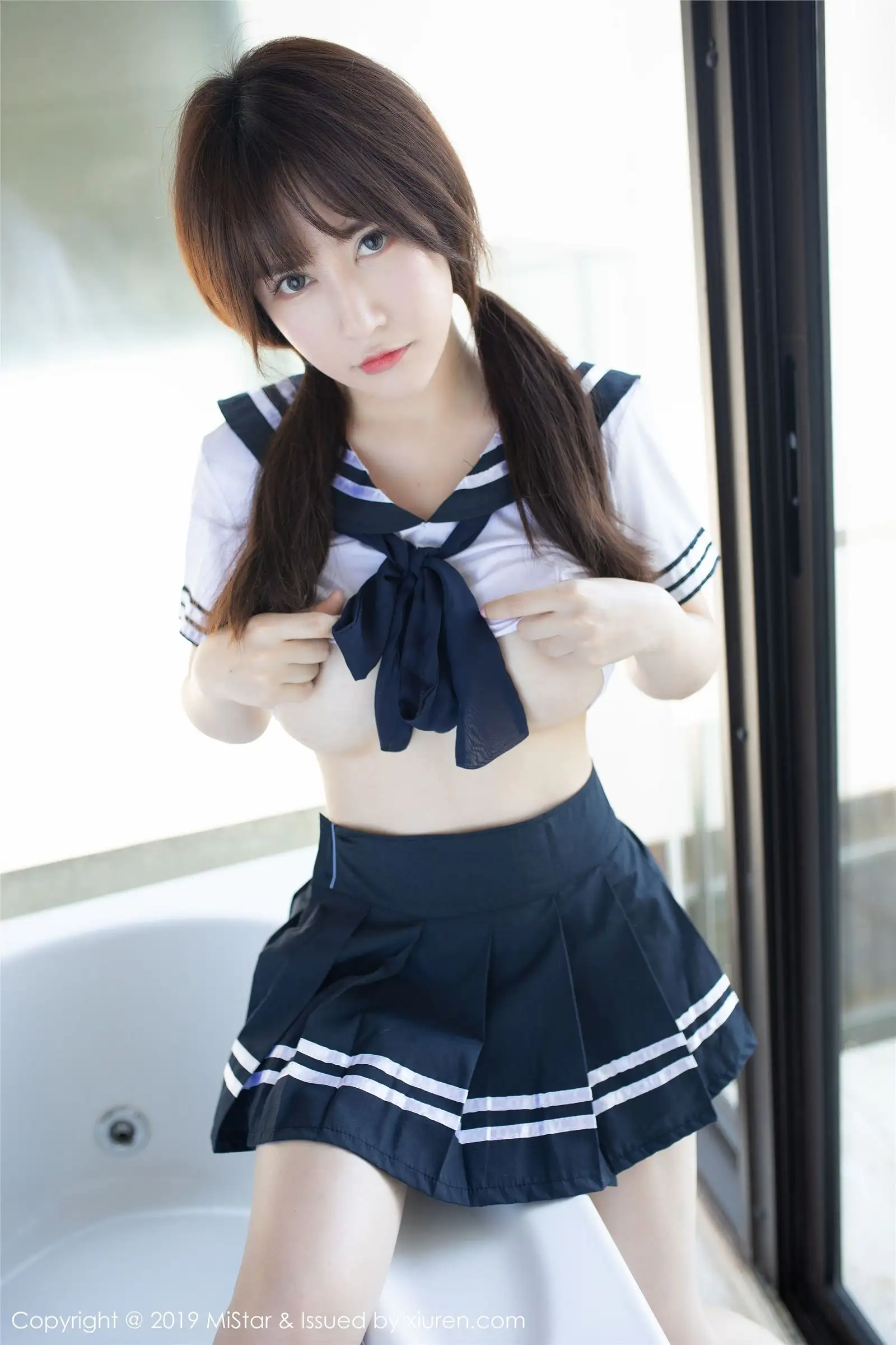 [MiStar魅妍社] 2019.12.26 Vol.317 夏希子