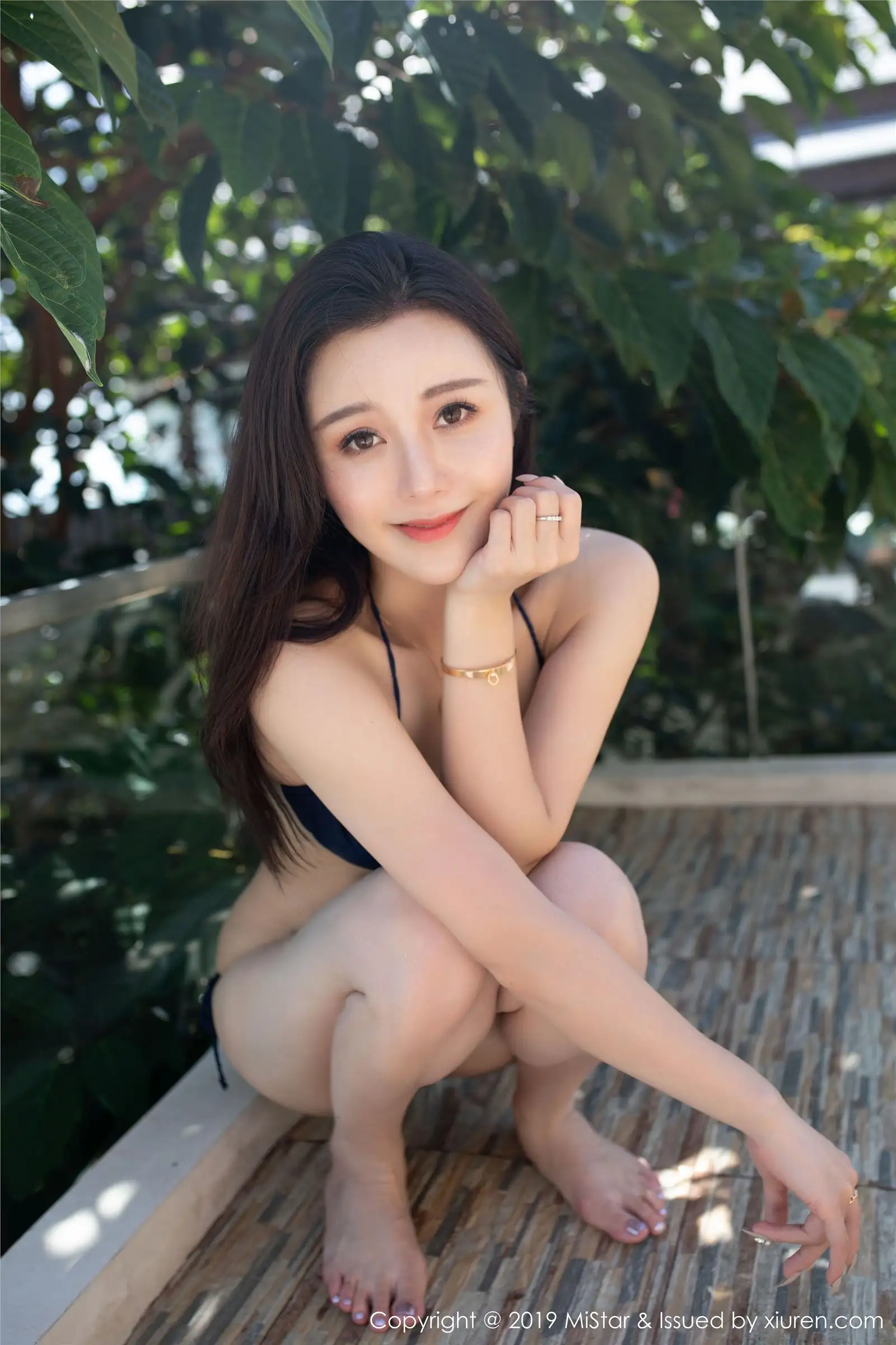 [MiStar魅妍社] 2019.12.10 VOL.315 鲍妮boonie