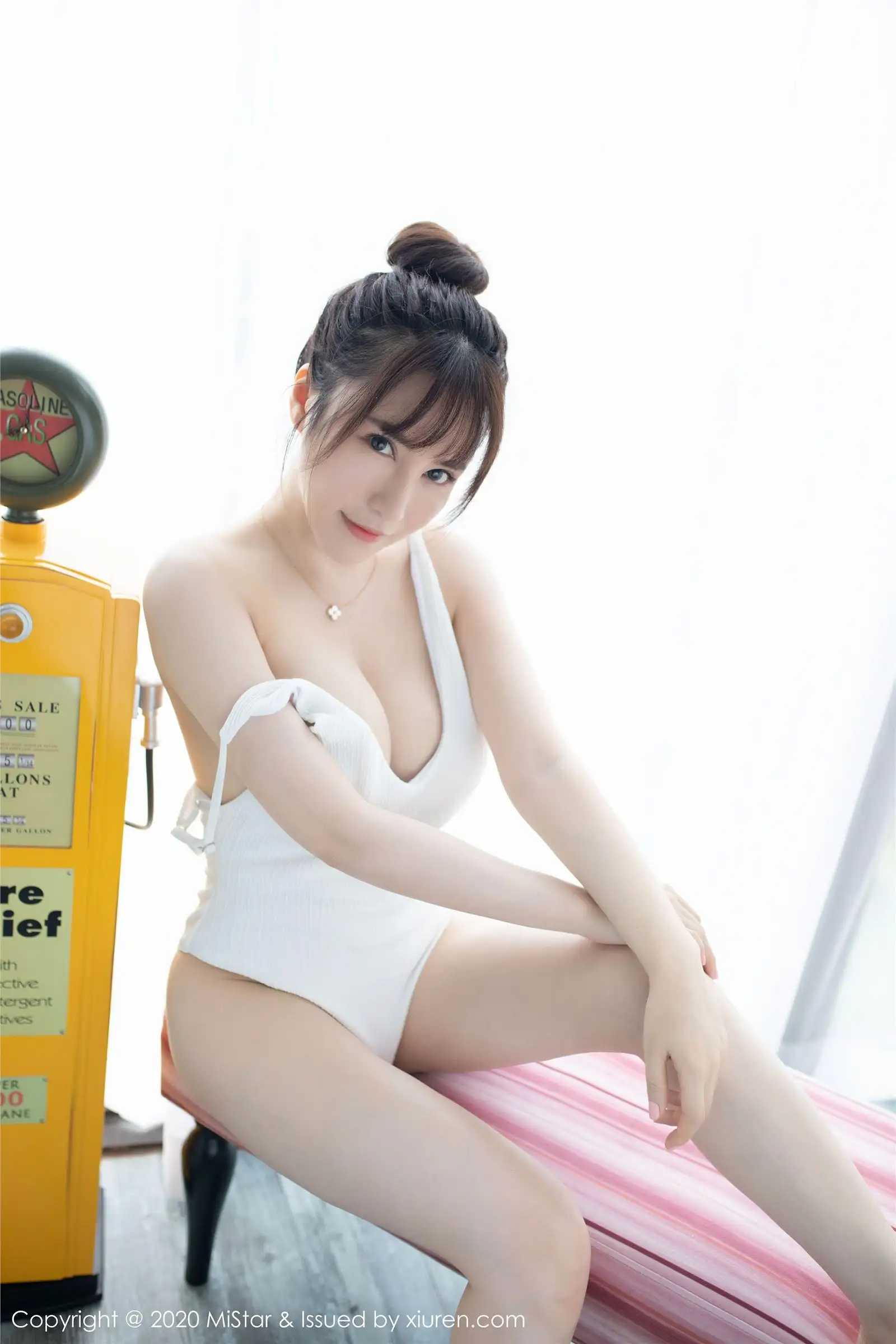 [MiStar魅妍社] 2020.02.20 Vol.320 夏希子