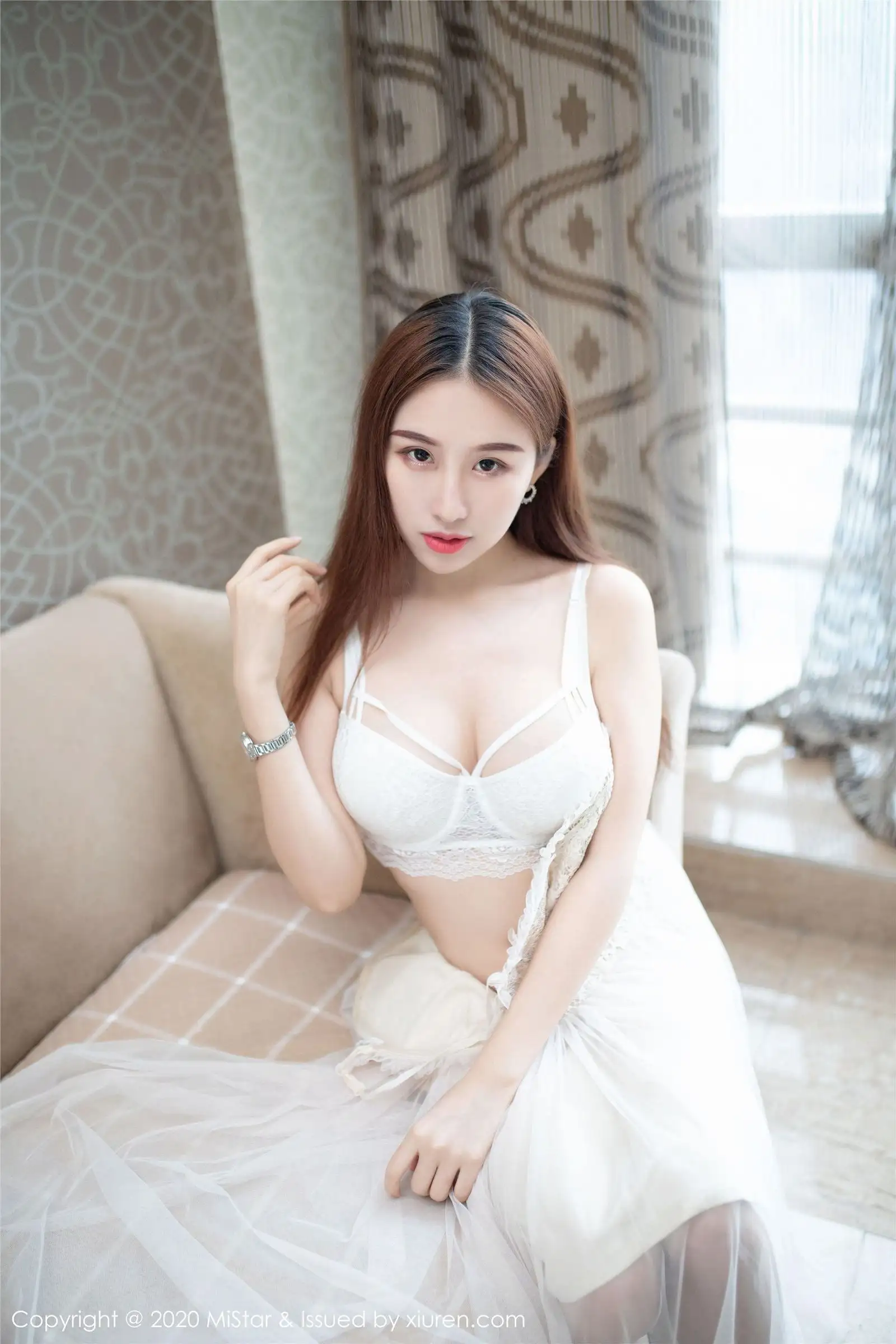 [MiStar魅妍社] 2020.04.07 NO.323 月音瞳