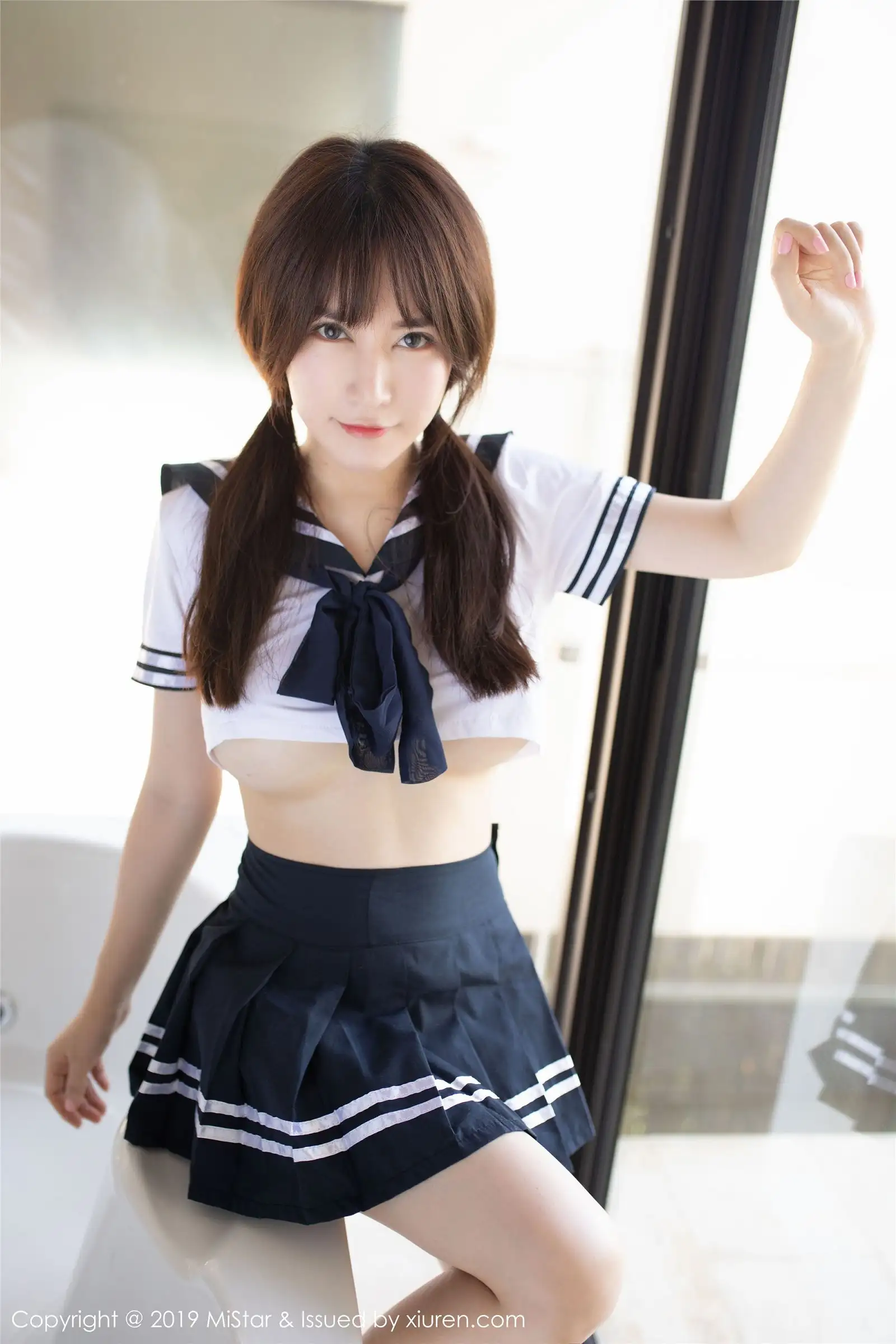 [MiStar魅妍社] 2019.12.26 Vol.317 夏希子