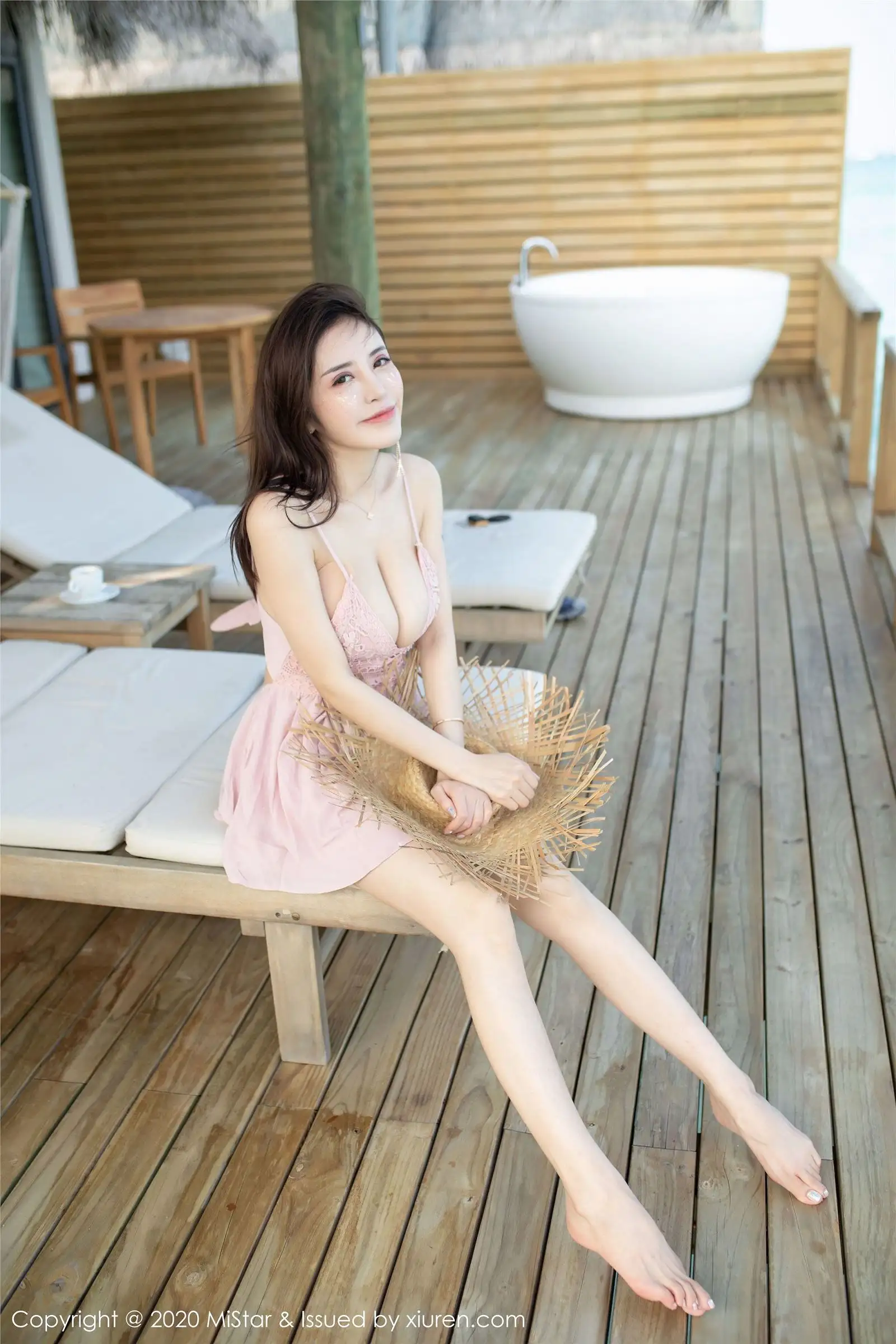 [MiStar魅妍社] 2020.04.17 VOL.324 陈思琪Art