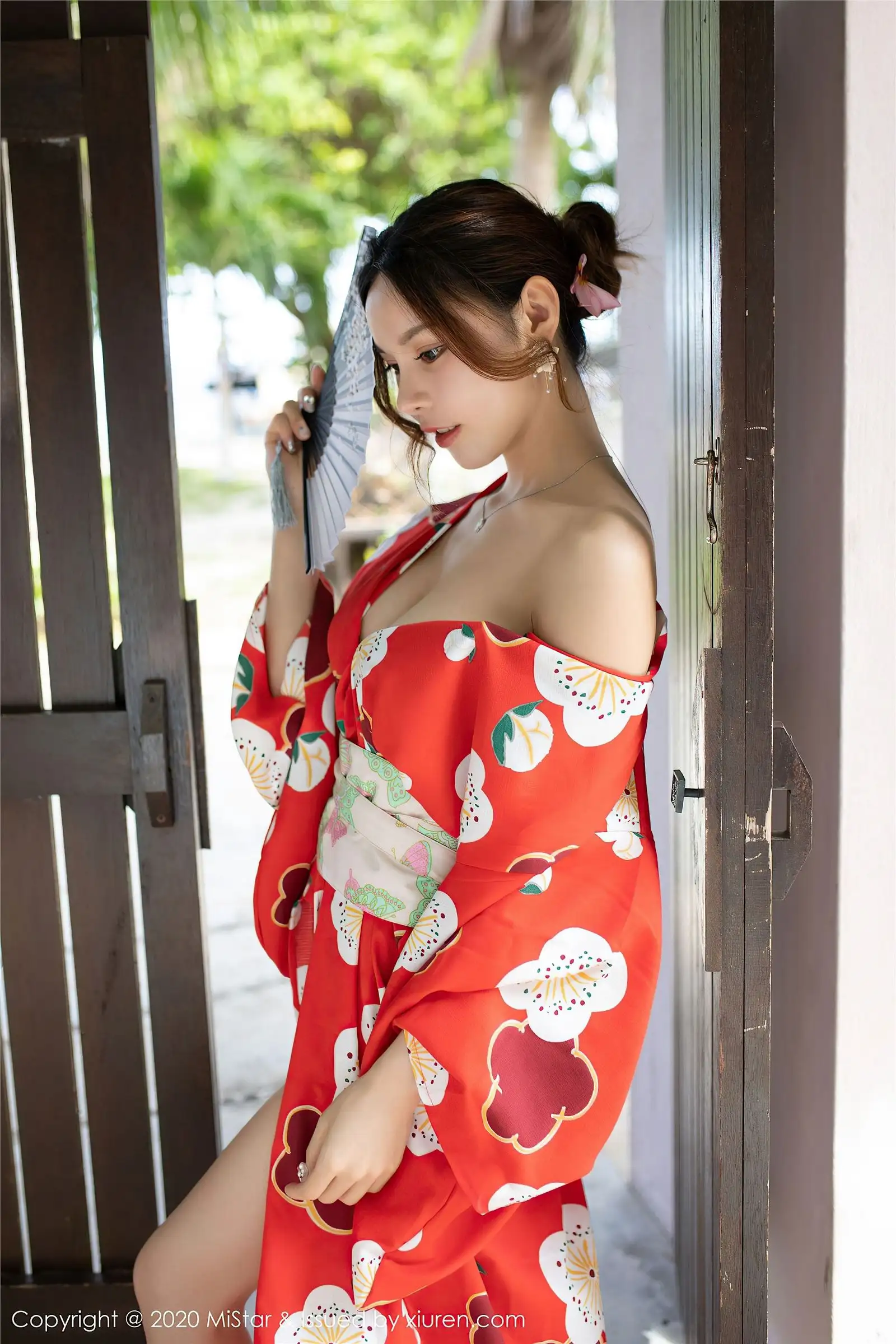 [MiStar魅妍社] 2020.12.03 NO.326 沈佳熹