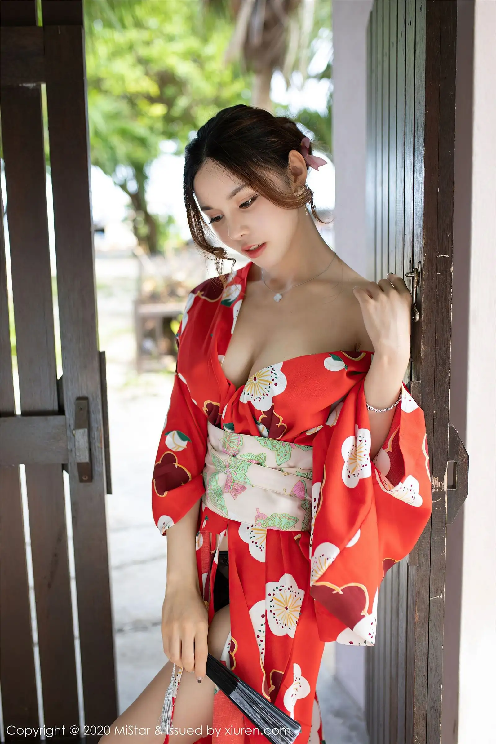 [MiStar魅妍社] 2020.12.03 NO.326 沈佳熹