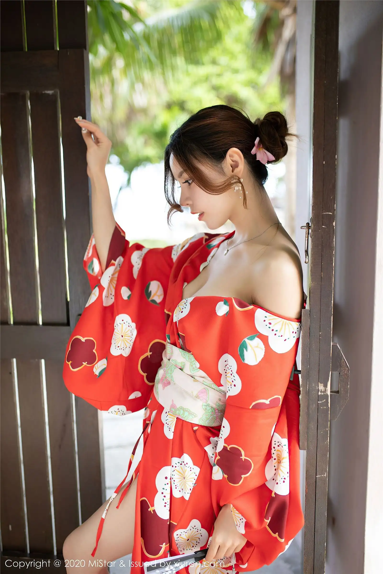 [MiStar魅妍社] 2020.12.03 NO.326 沈佳熹