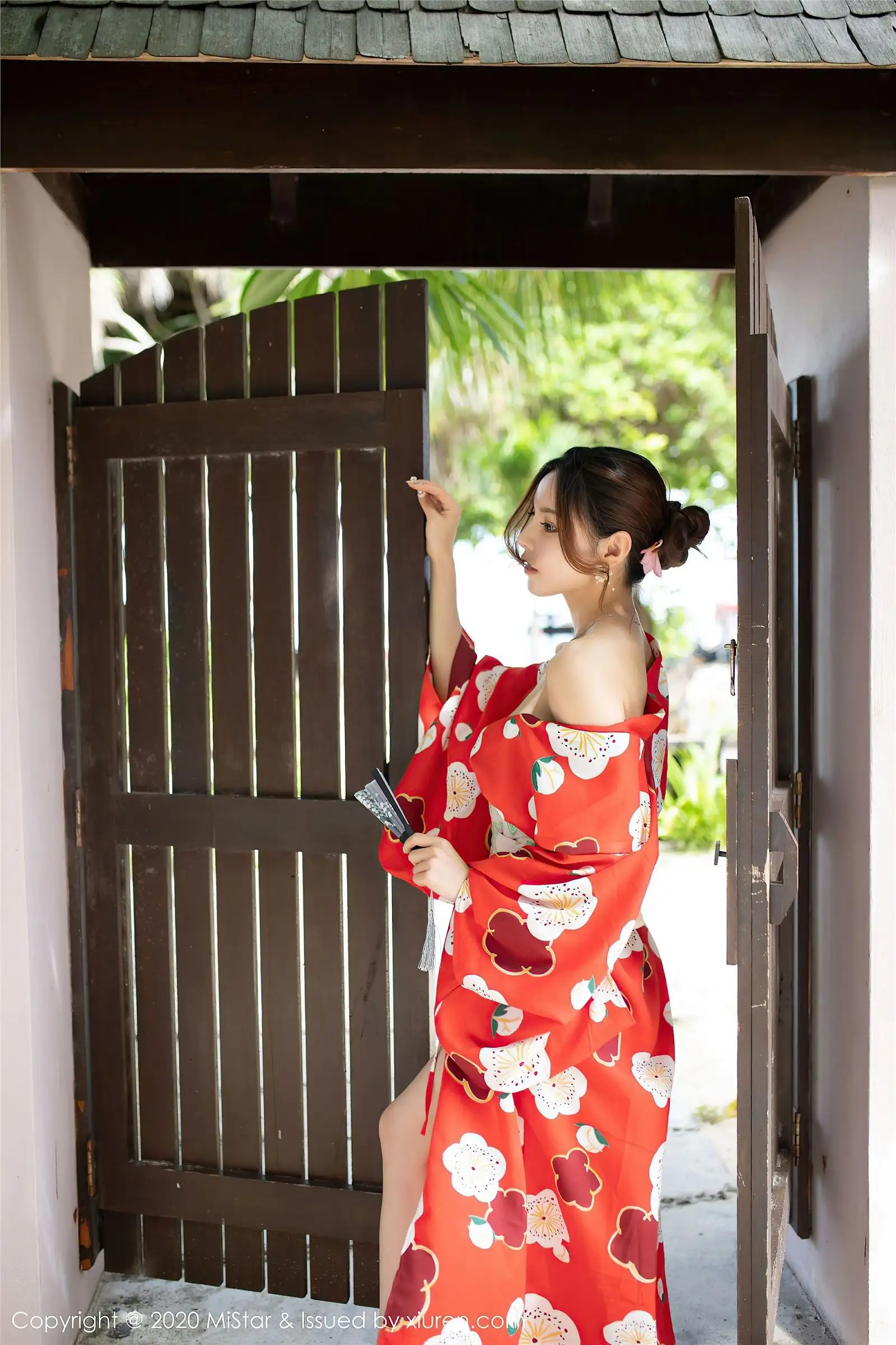 [MiStar魅妍社] 2020.12.03 NO.326 沈佳熹