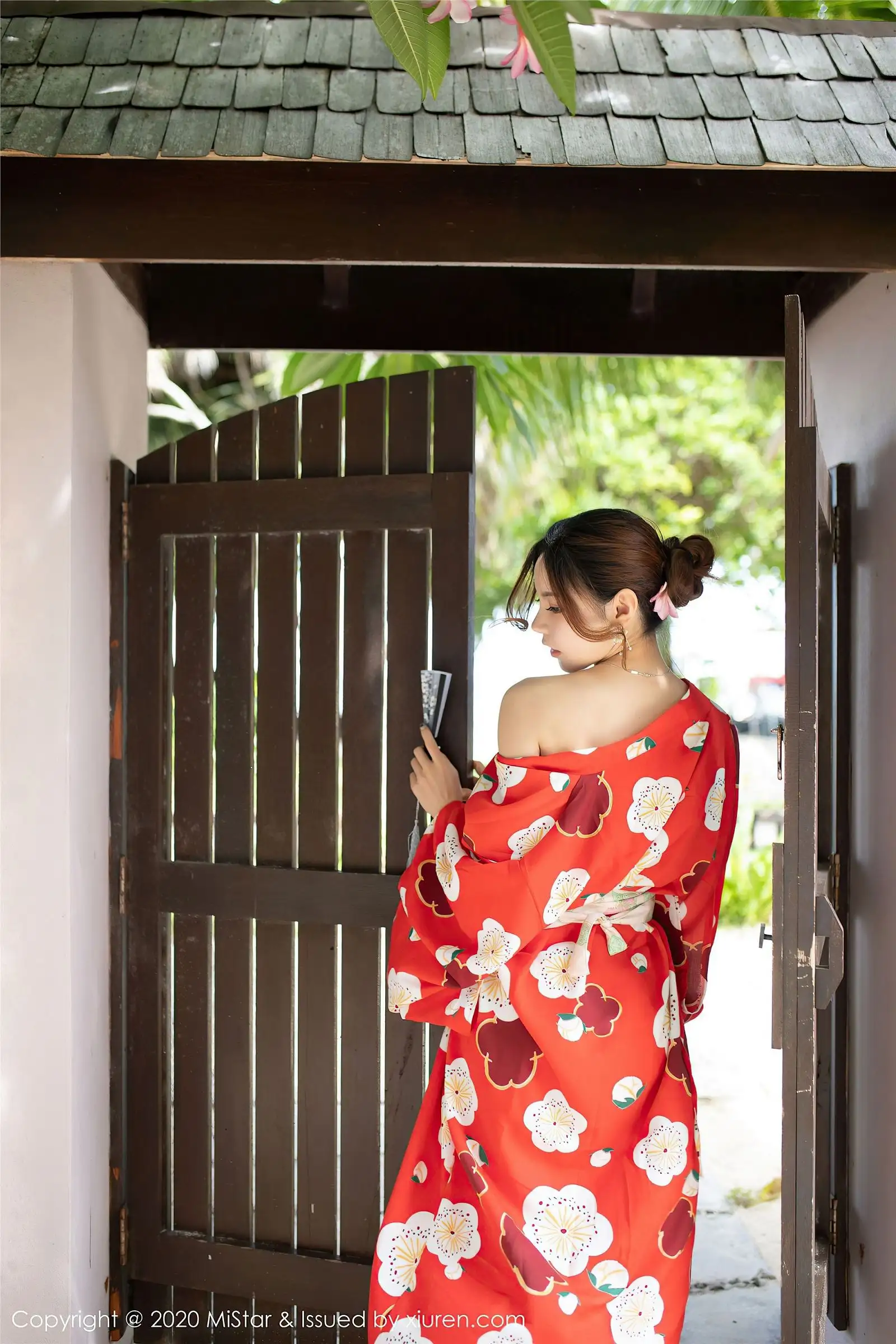 [MiStar魅妍社] 2020.12.03 NO.326 沈佳熹