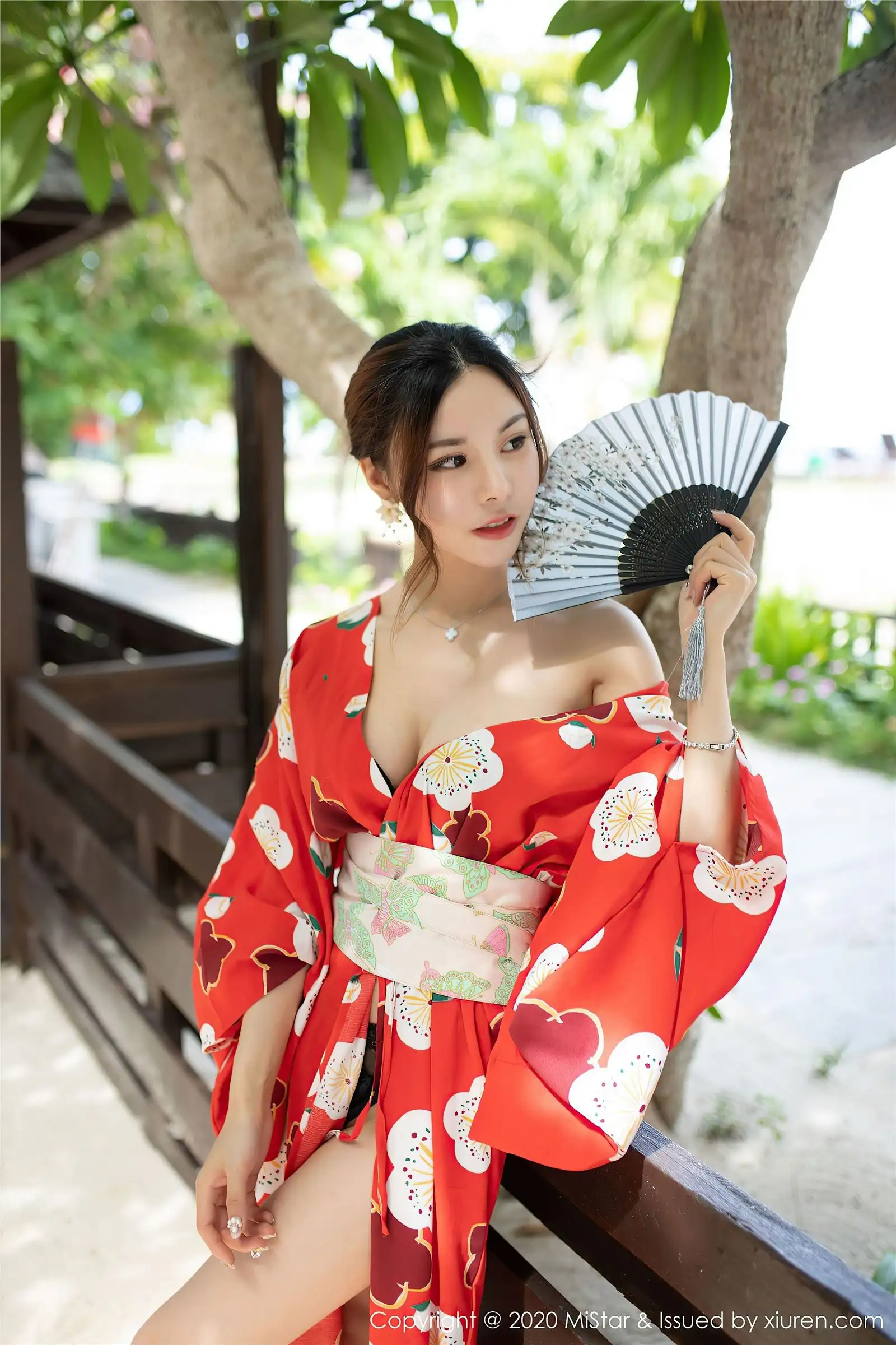 [MiStar魅妍社] 2020.12.03 NO.326 沈佳熹