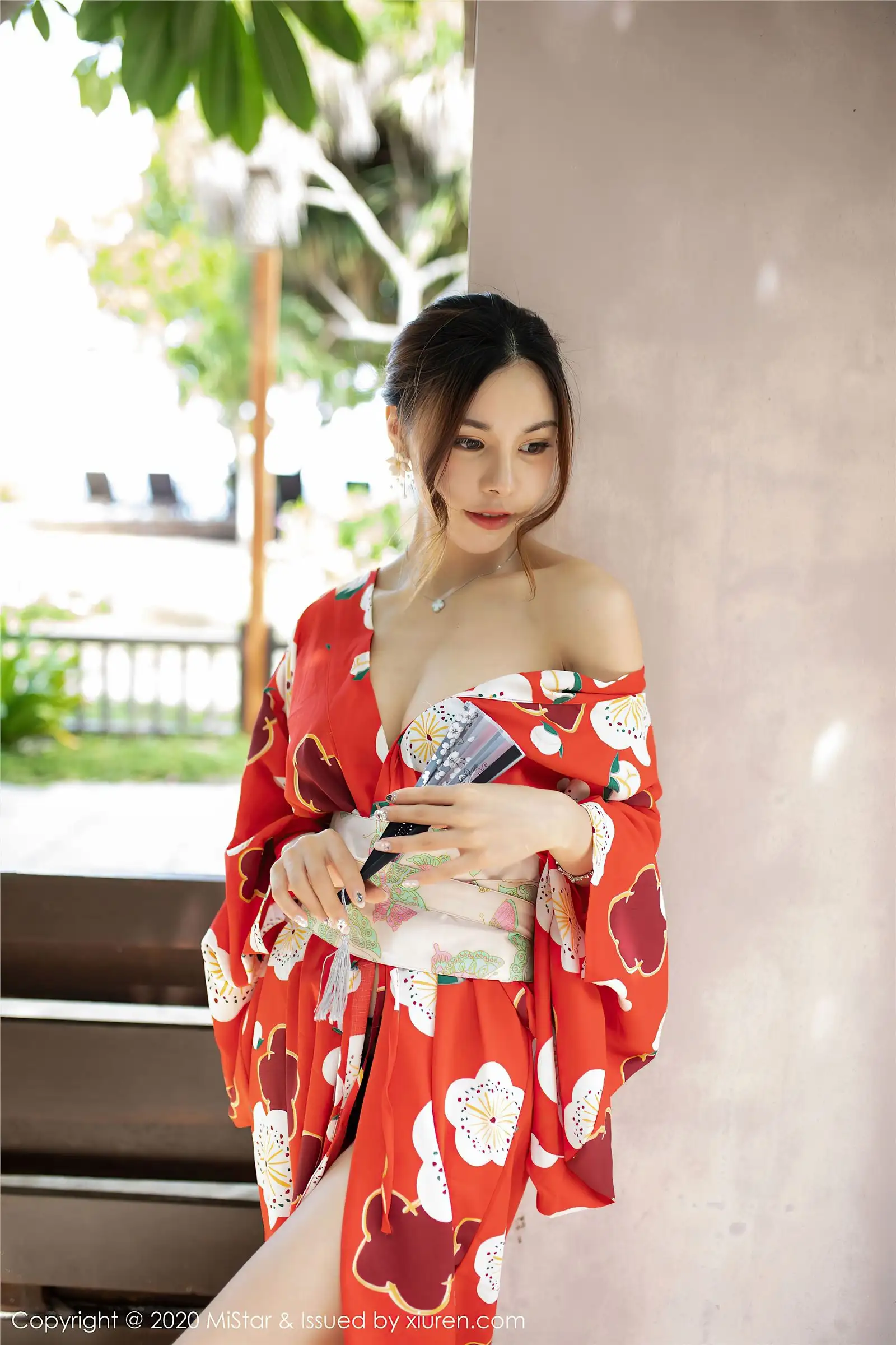 [MiStar魅妍社] 2020.12.03 NO.326 沈佳熹