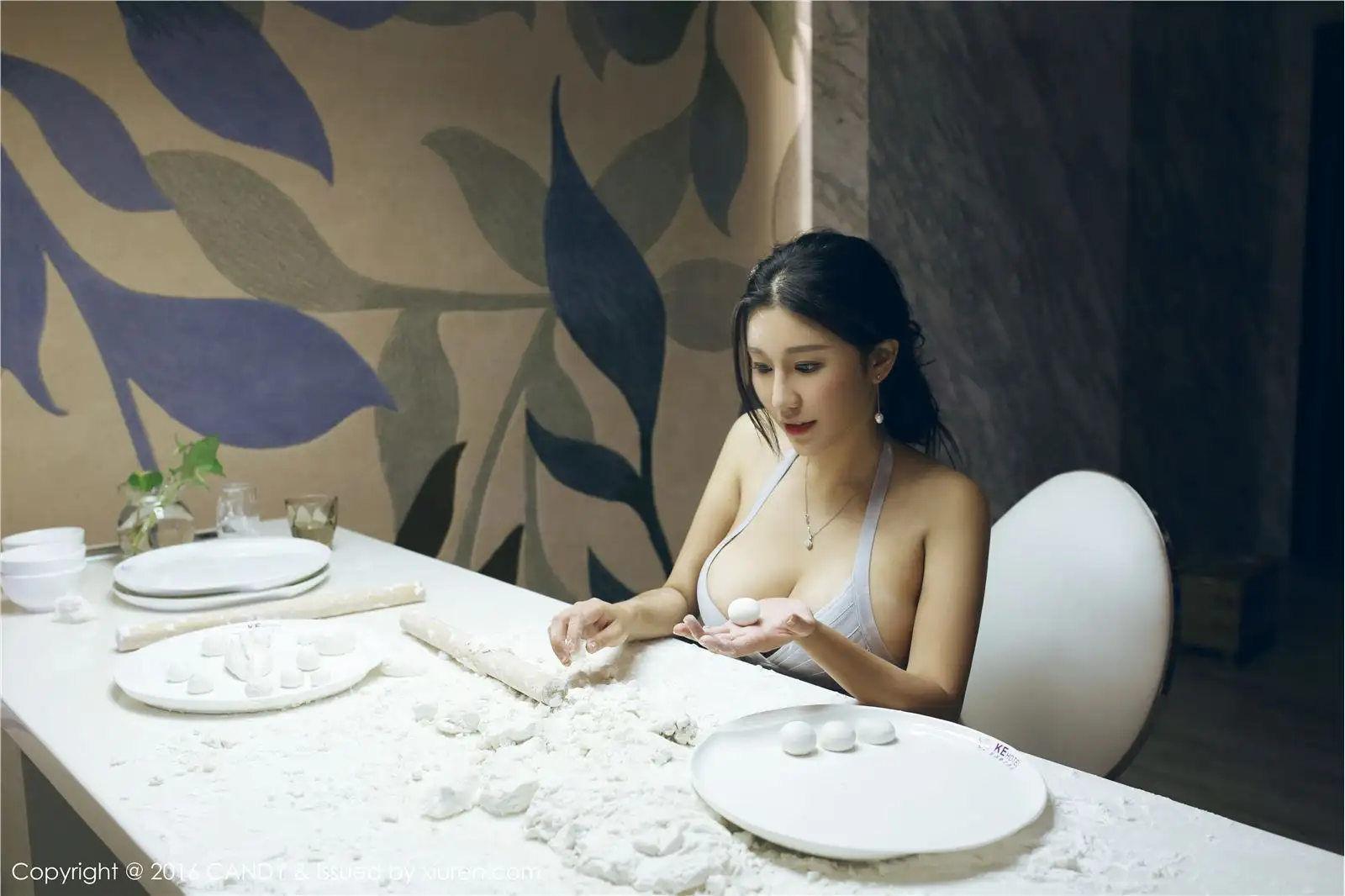 [CANDY美女图片] 2016.12.21 Vol.005 模特合集