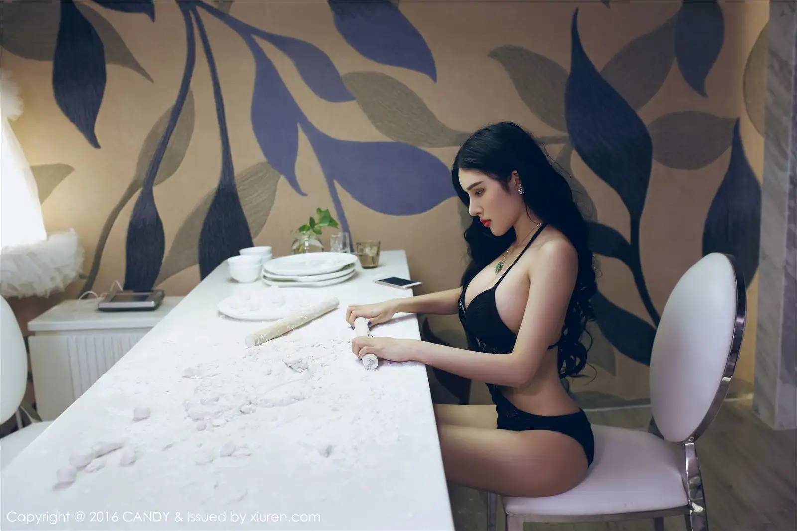 [CANDY美女图片] 2016.12.21 Vol.005 模特合集